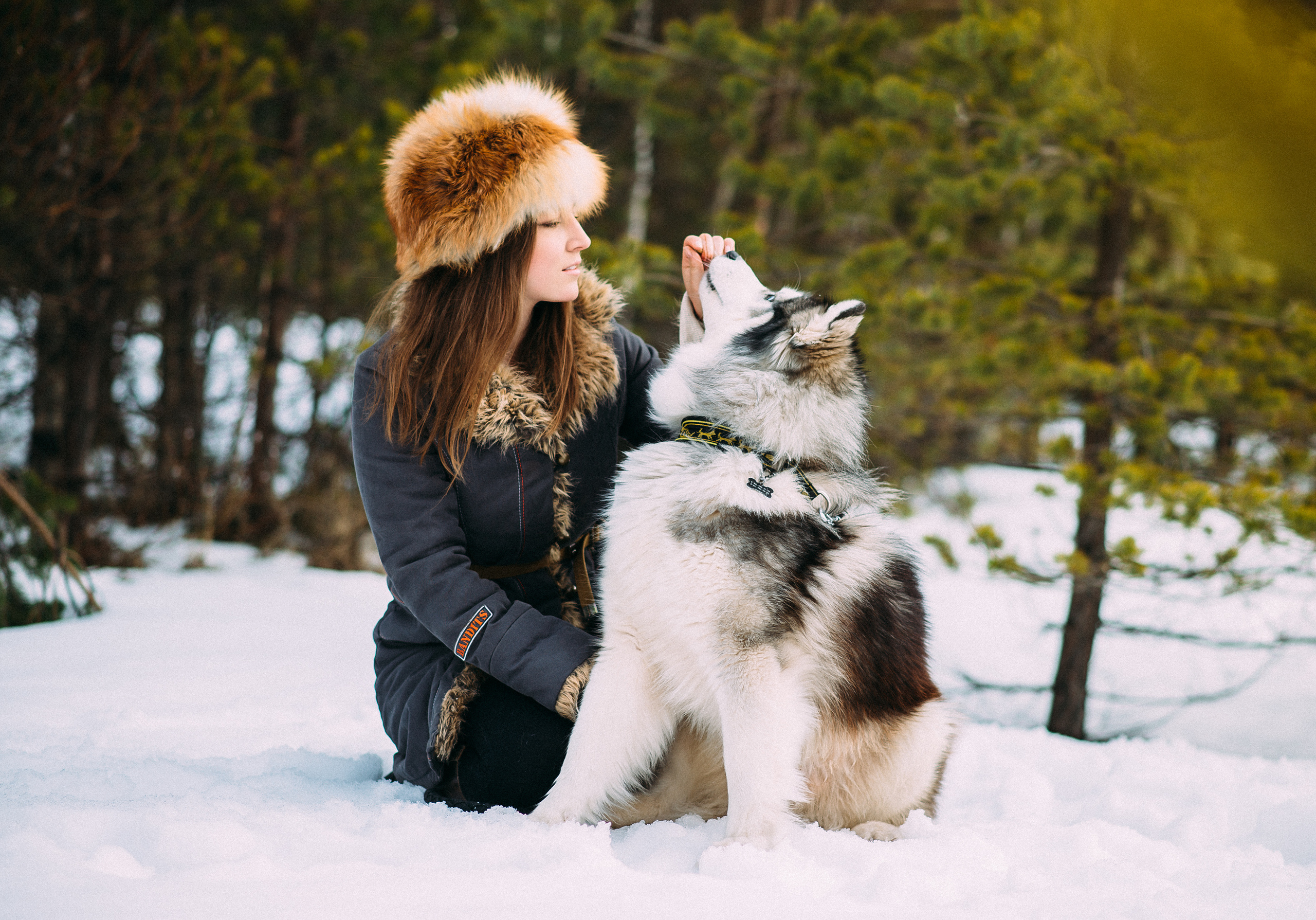 Женский и детский портрет. Портретная фотография