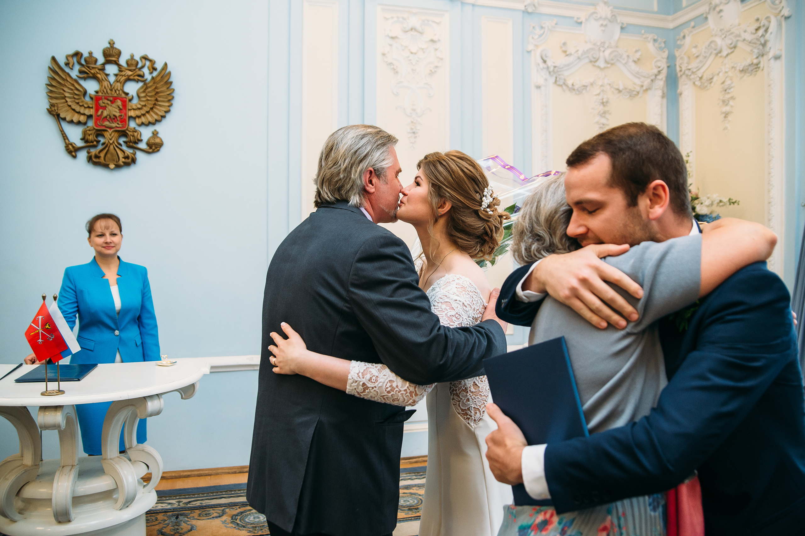 Анна и Джерами