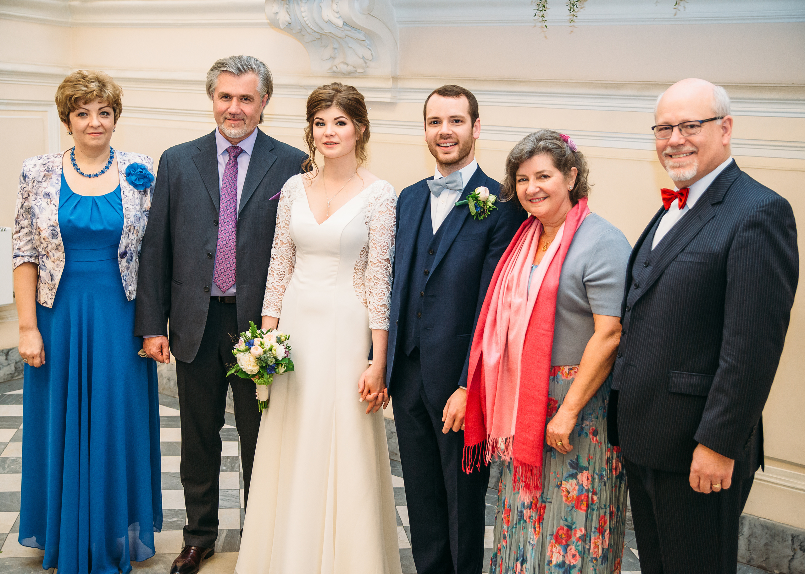 Анна и Джерами