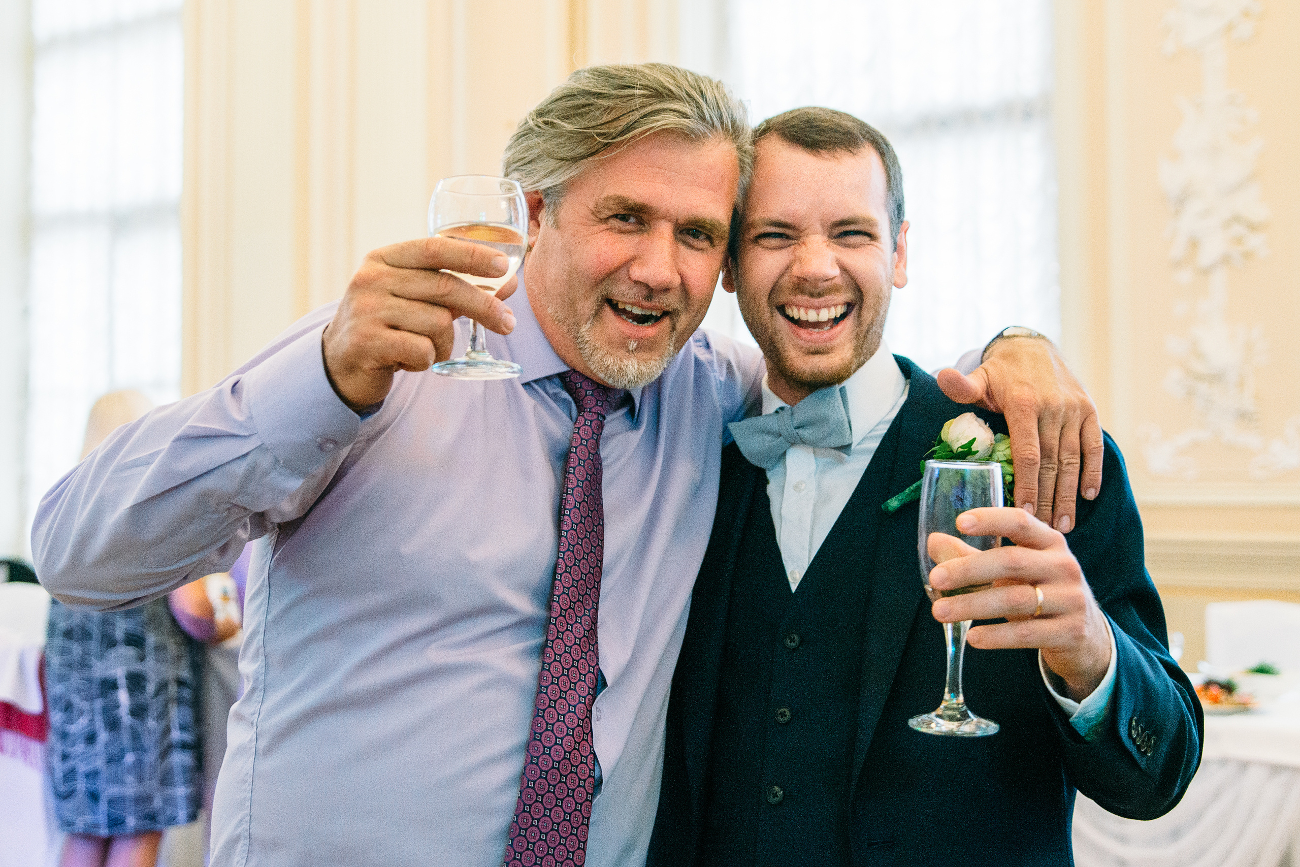 Анна и Джерами