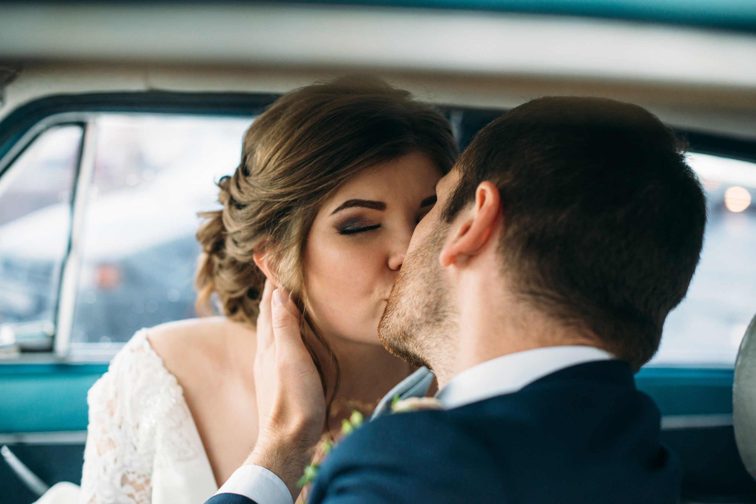 Анна и Джерами