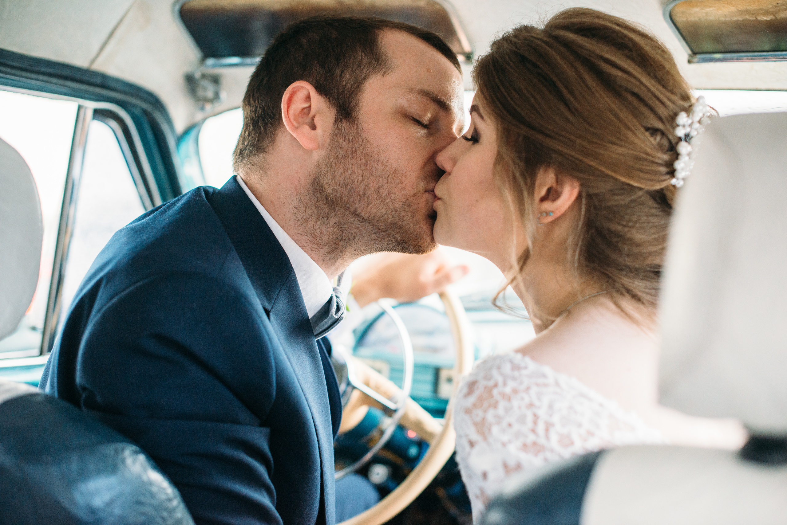 Анна и Джерами