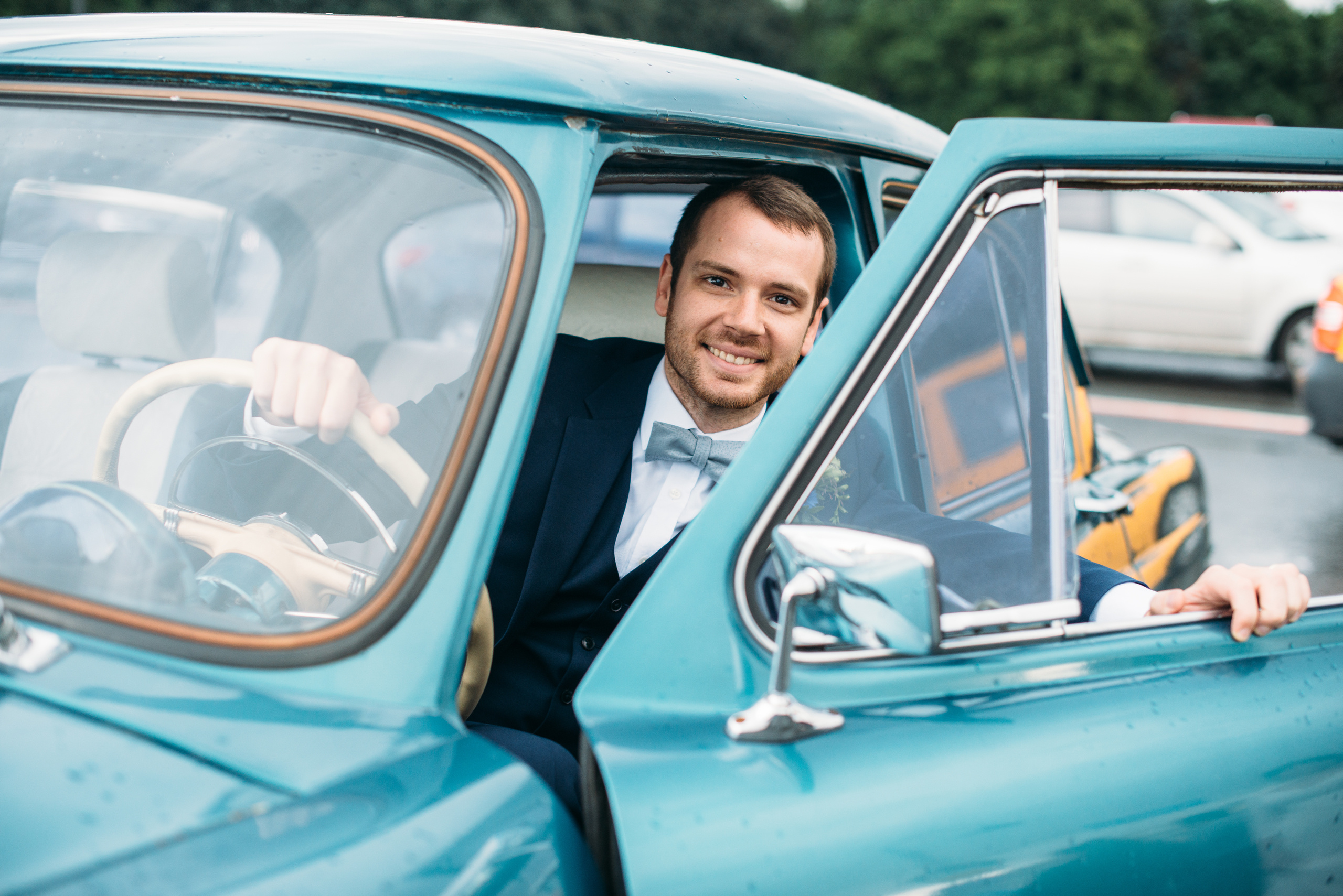 Анна и Джерами