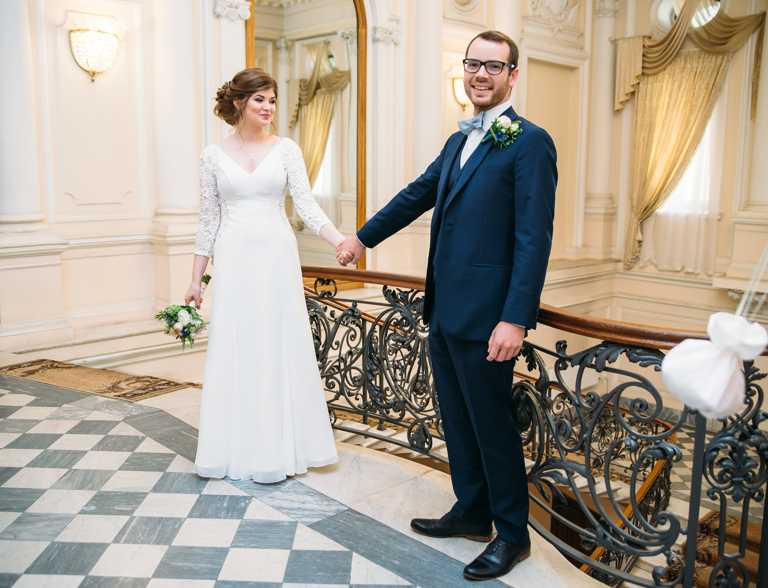 Анна и Джерами