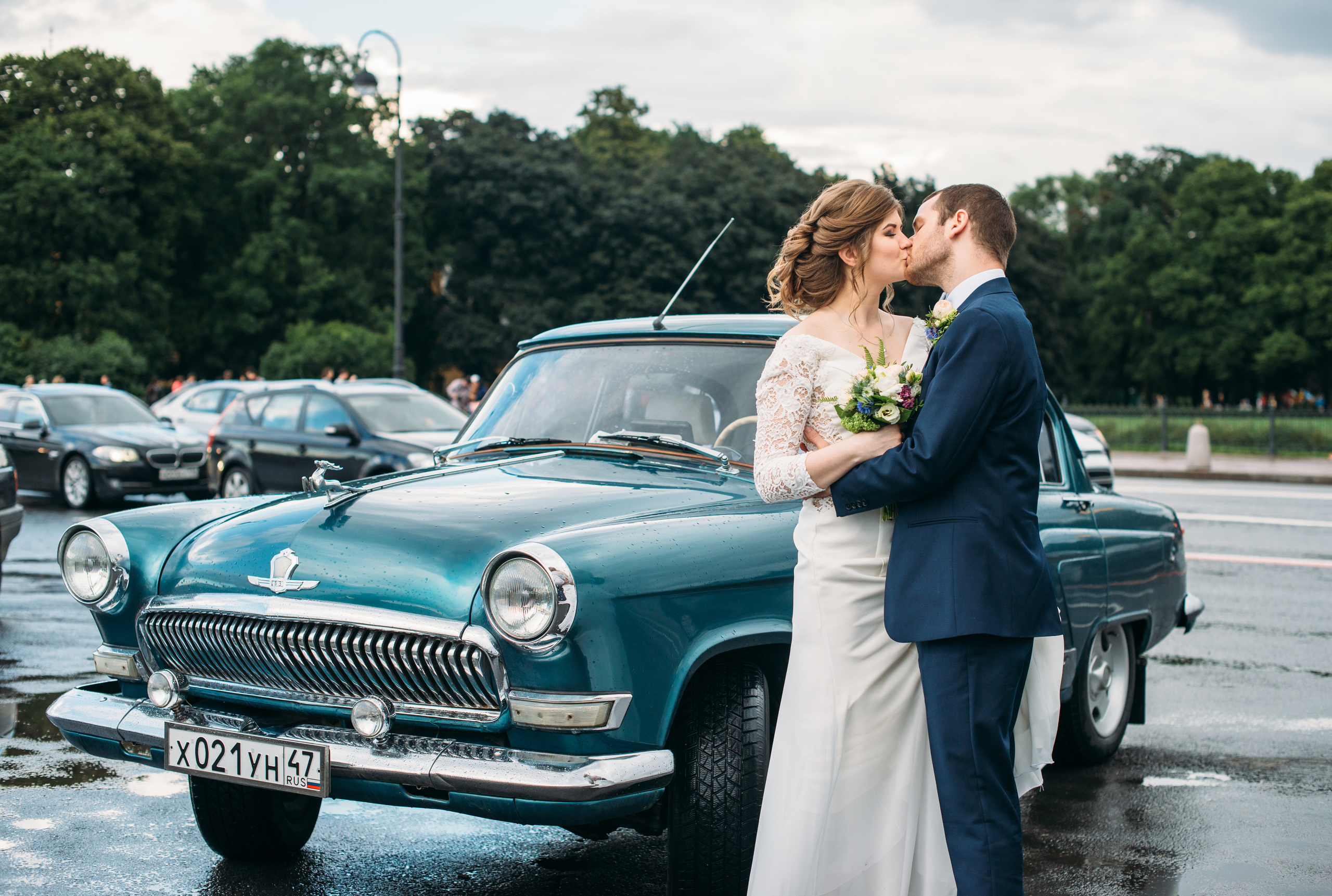 Анна и Джерами