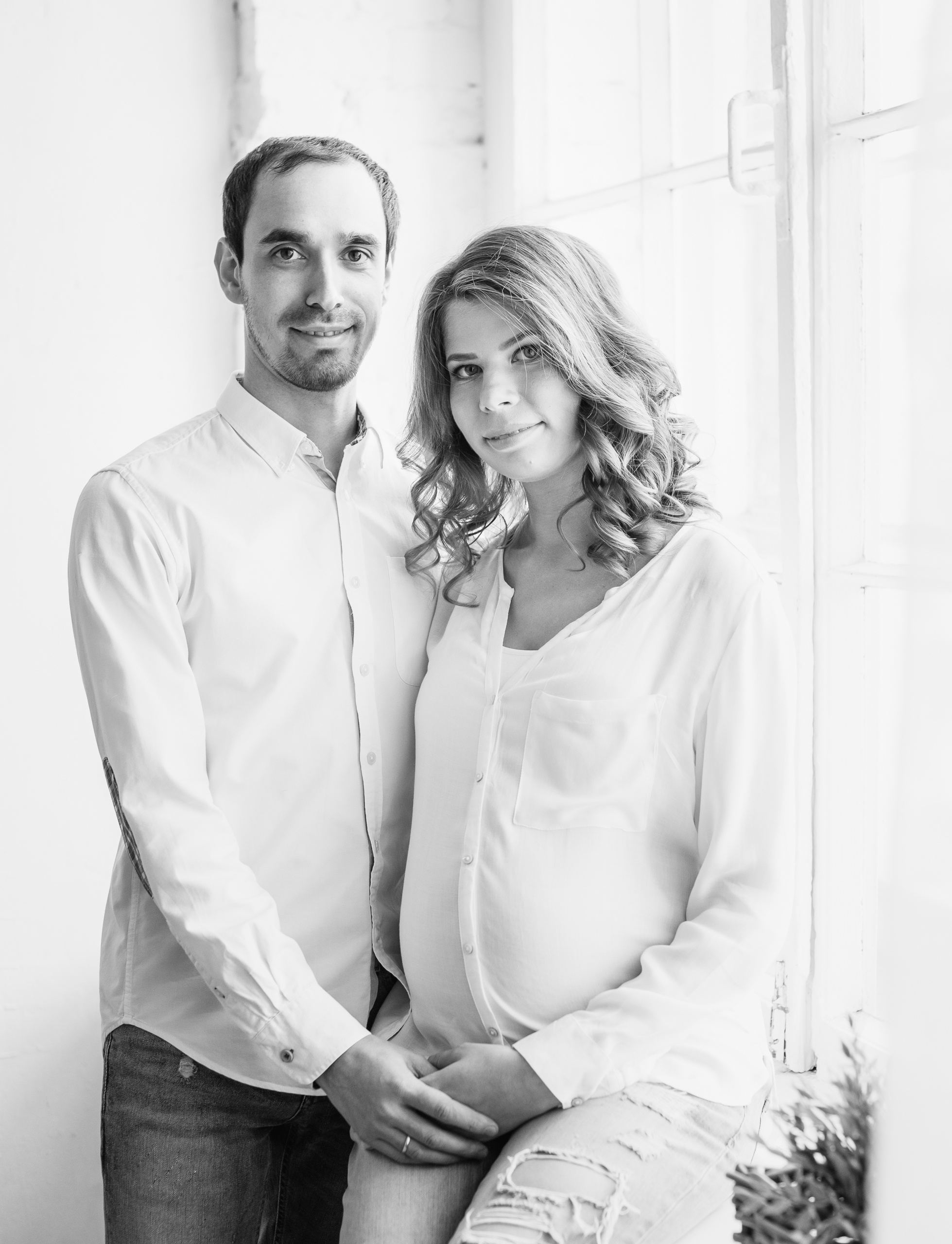 Фотосессия для беременных СПб