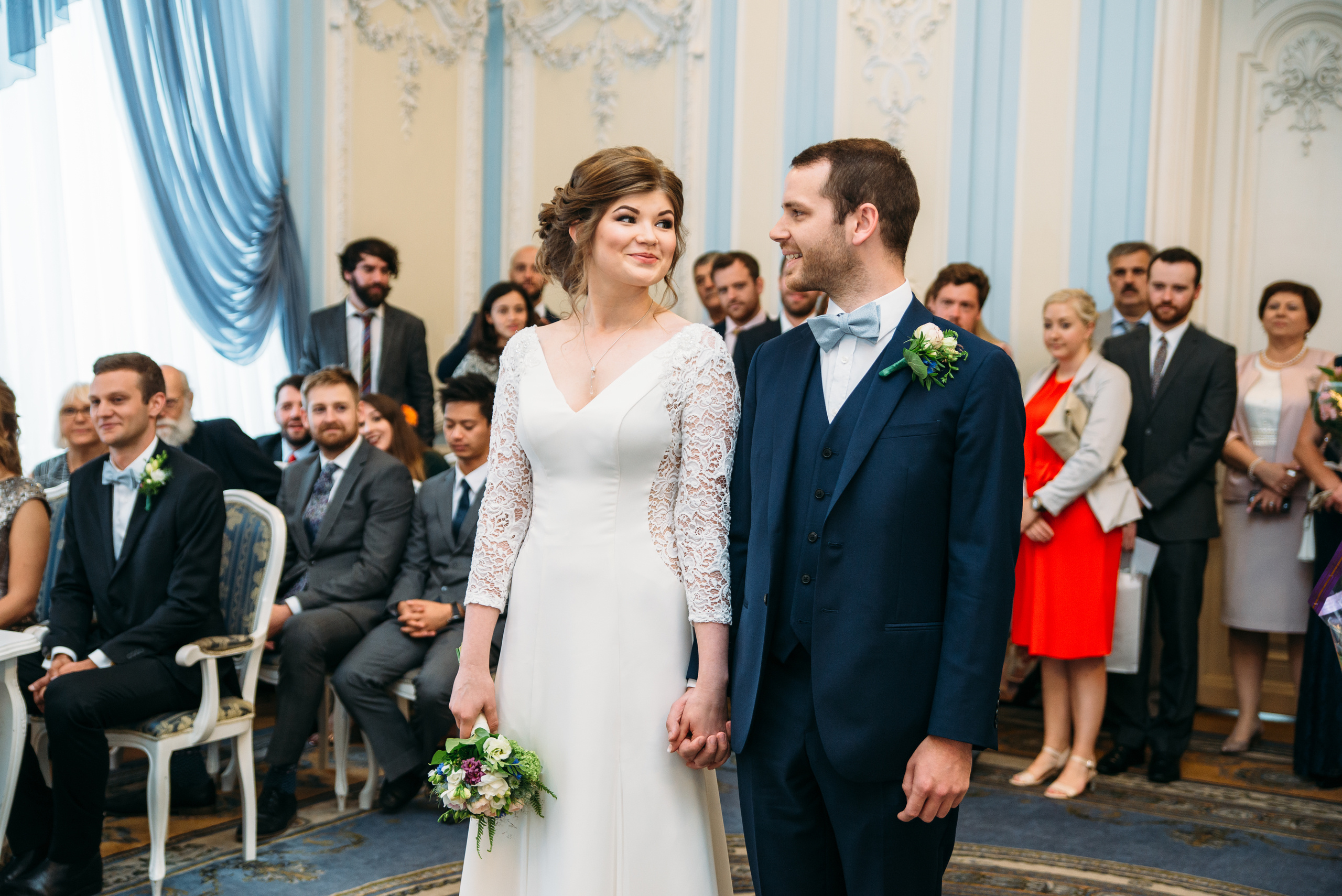 Анна и Джерами