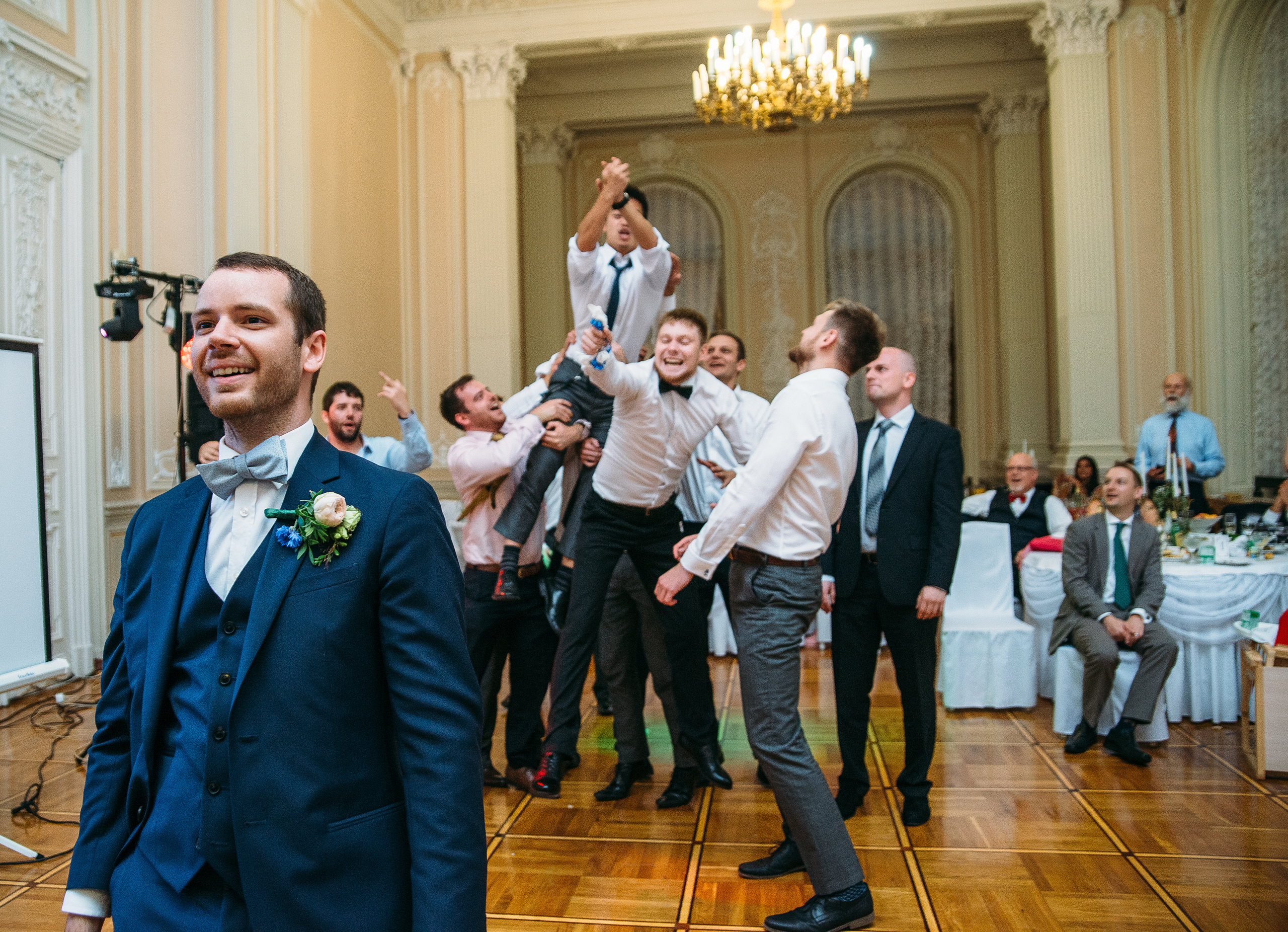 Анна и Джерами