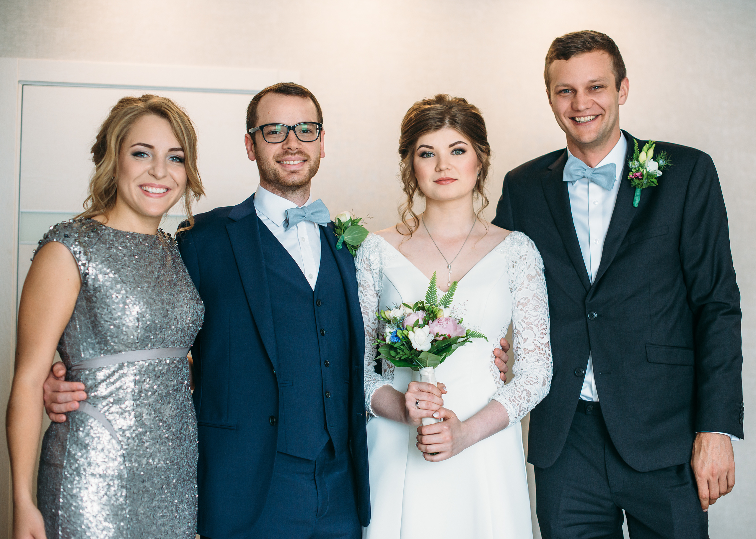 Анна и Джерами