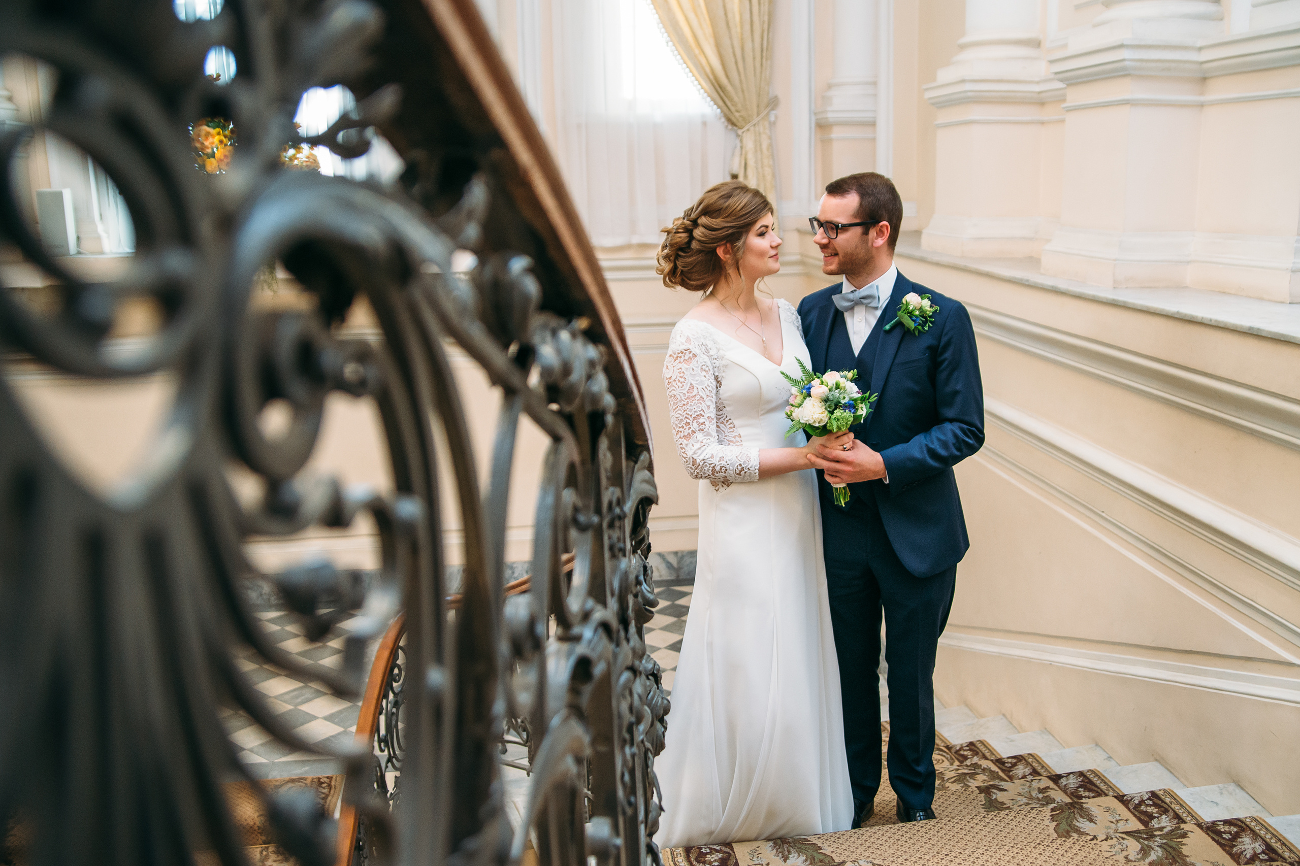 Анна и Джерами