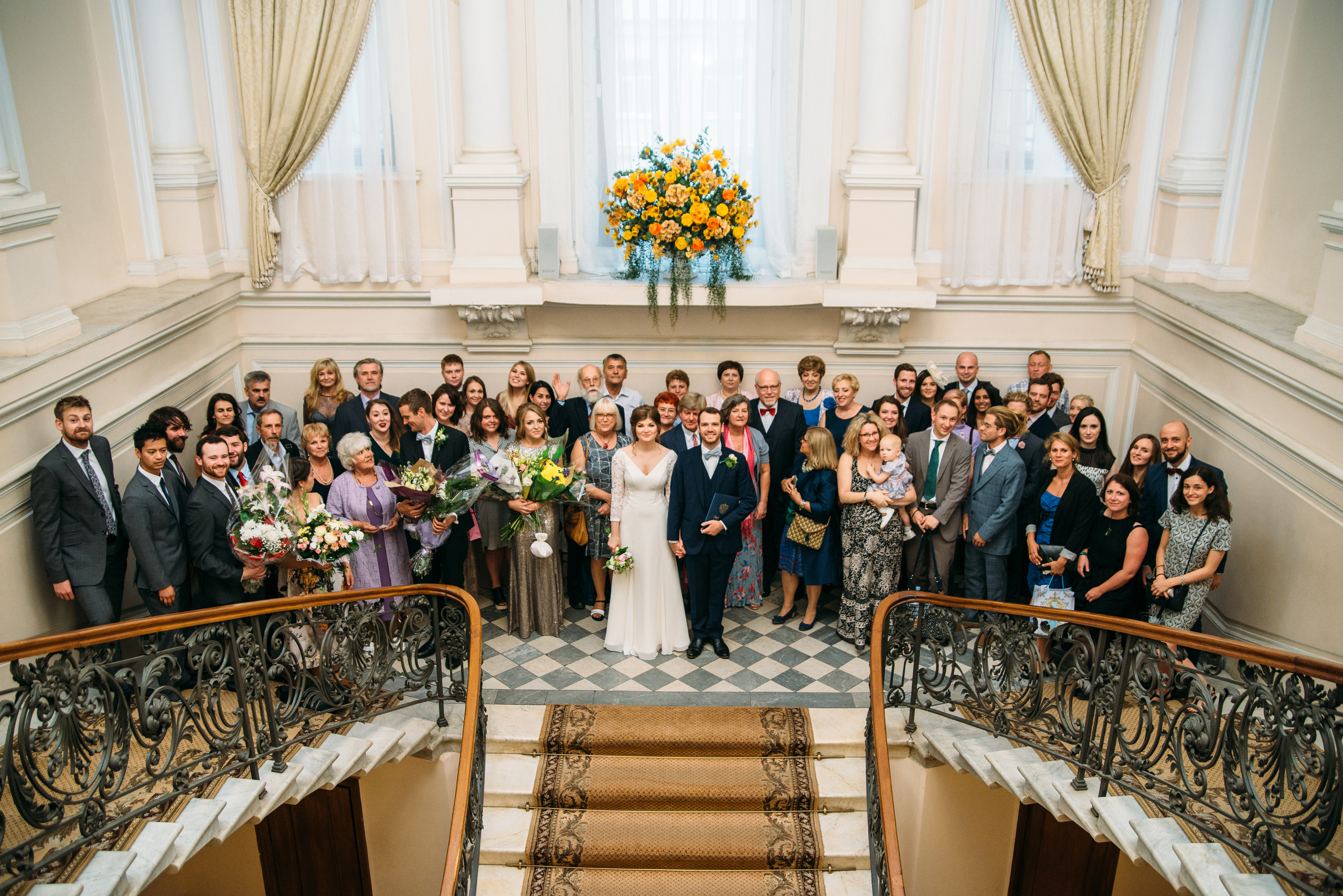 Анна и Джерами