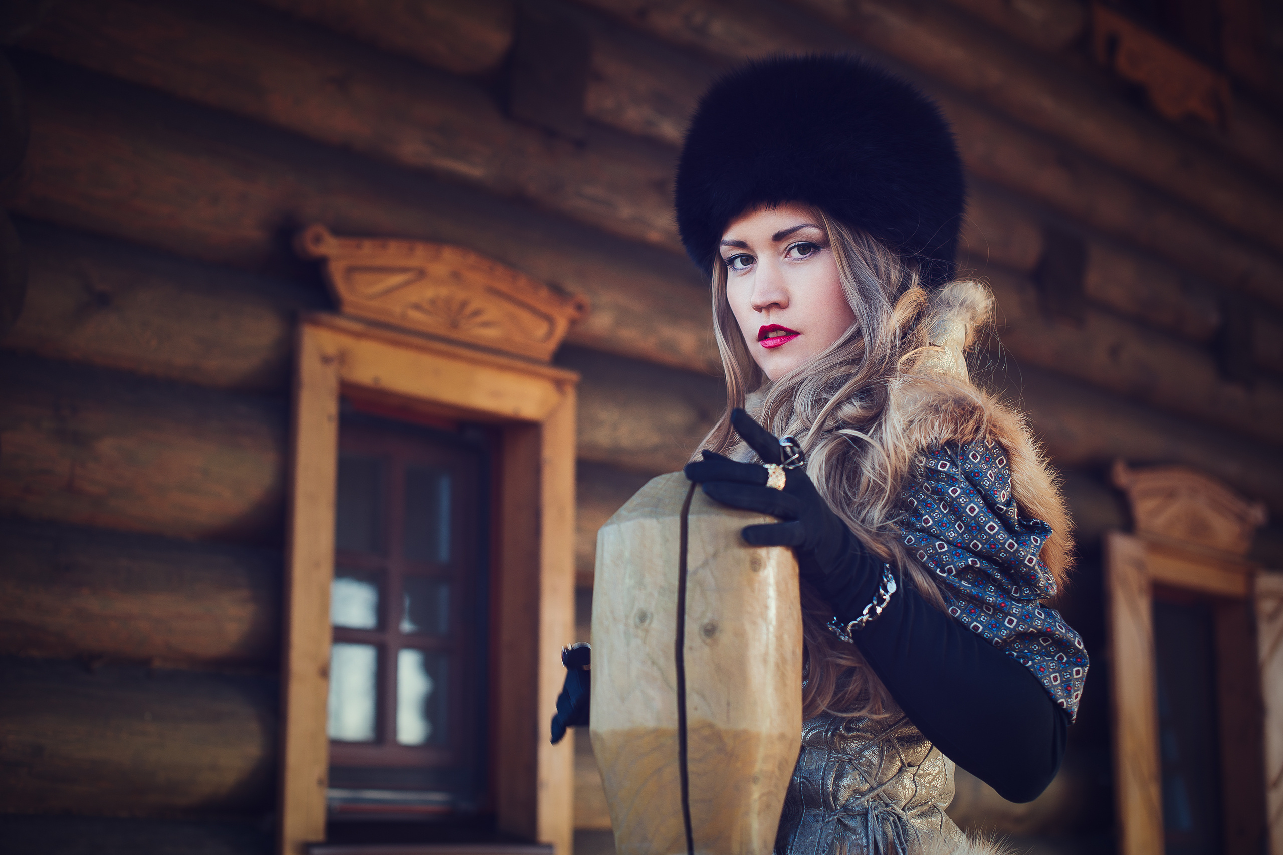 Женский и детский портрет. Портретная фотография