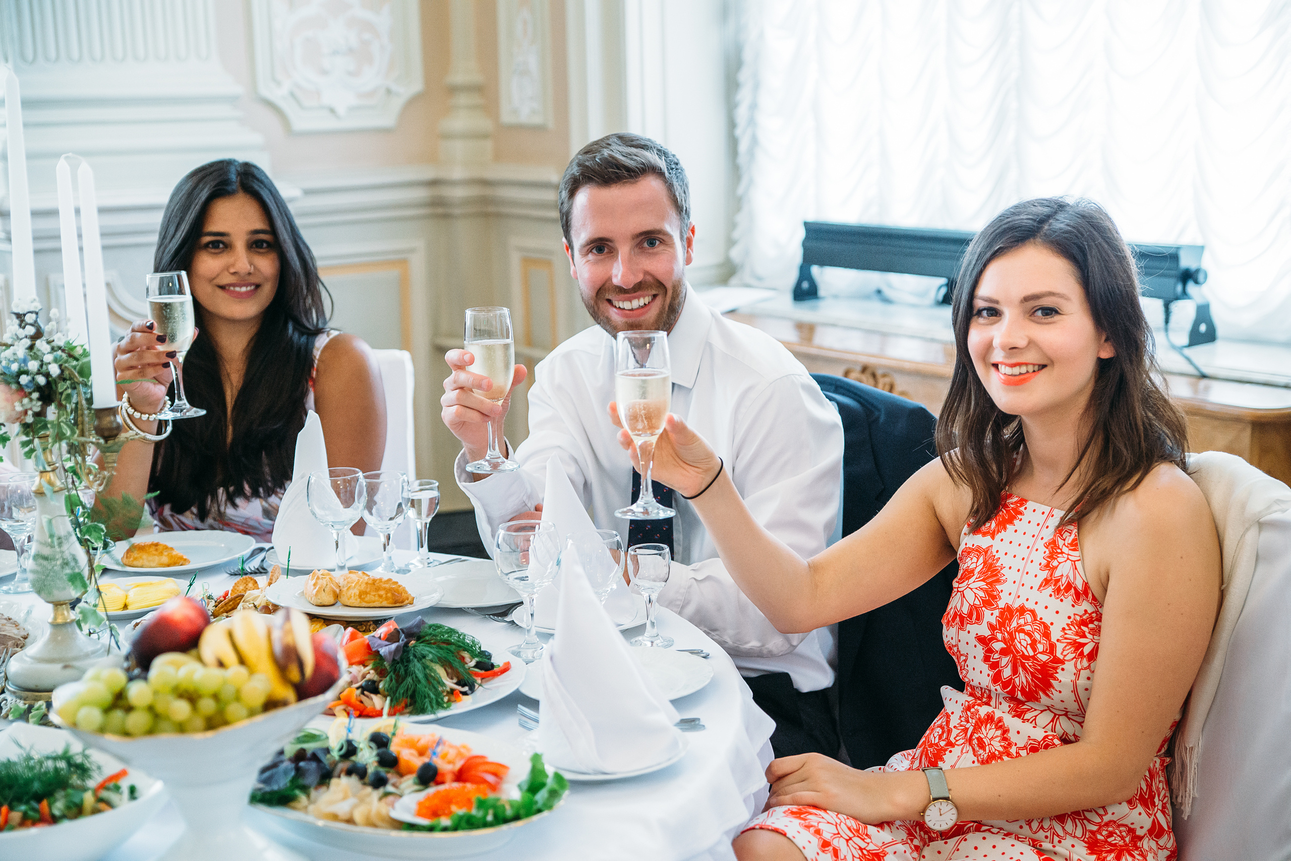 Анна и Джерами