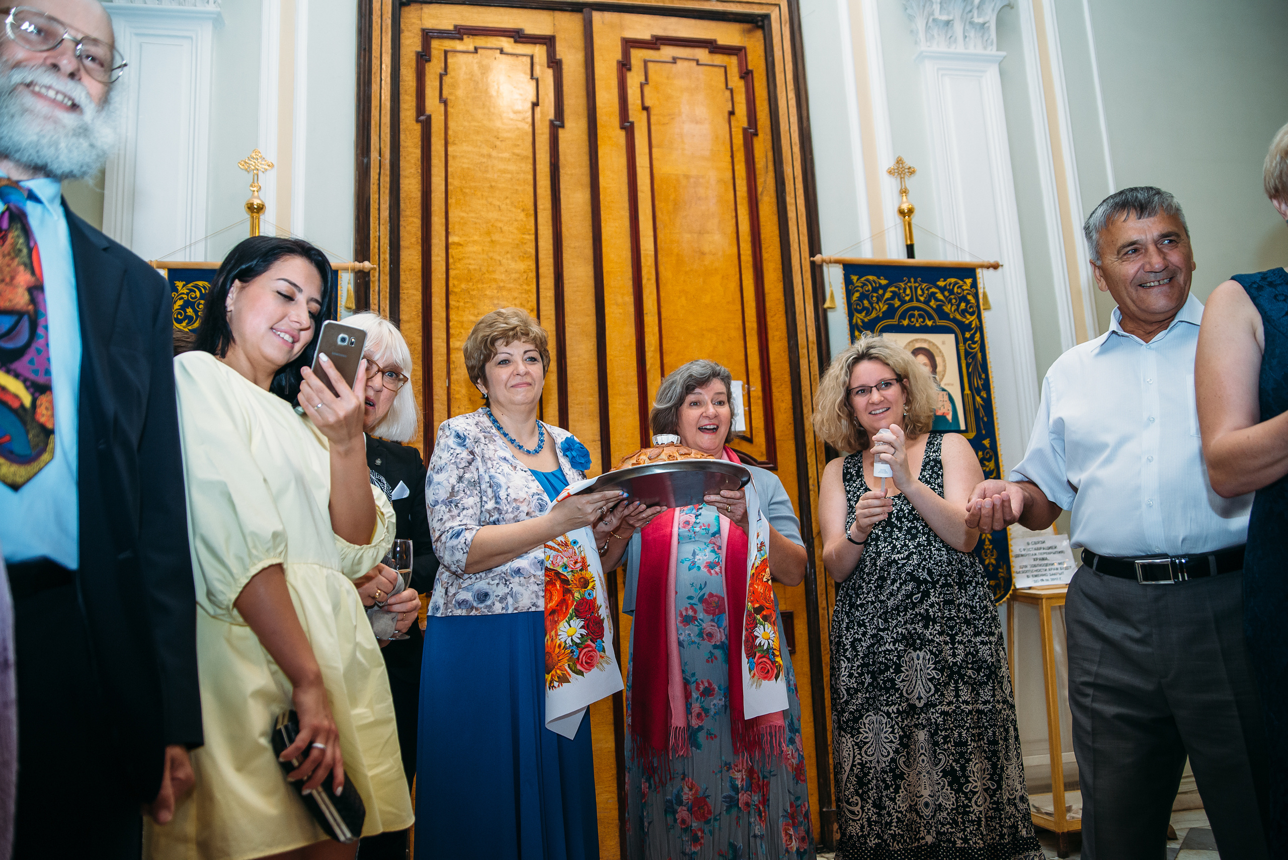 Анна и Джерами