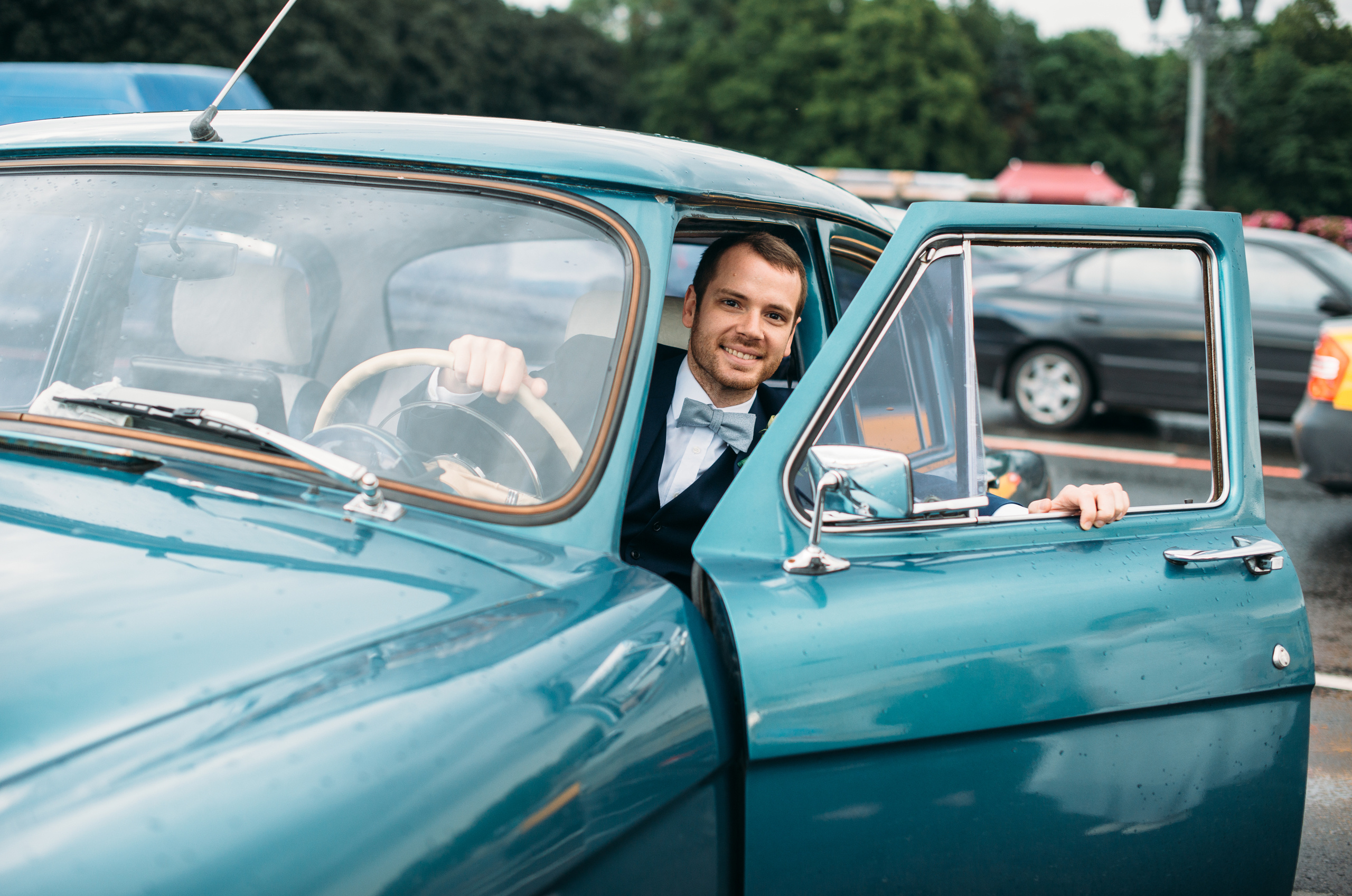 Анна и Джерами