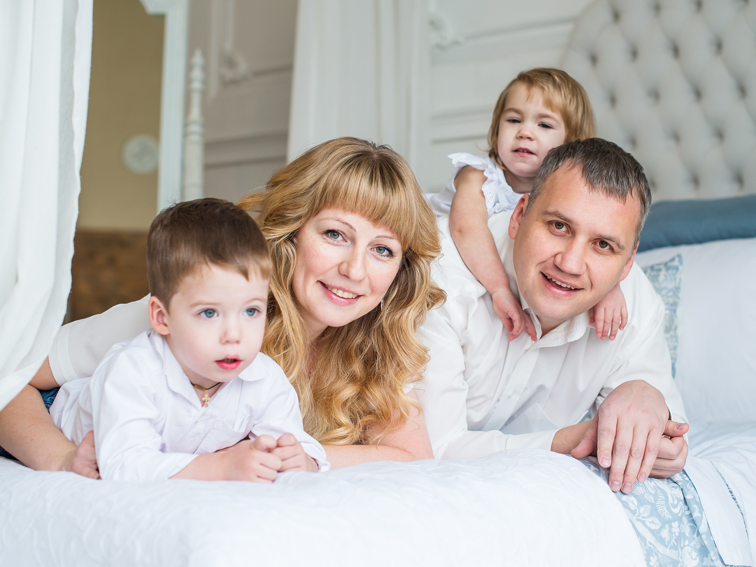 Под Новый год