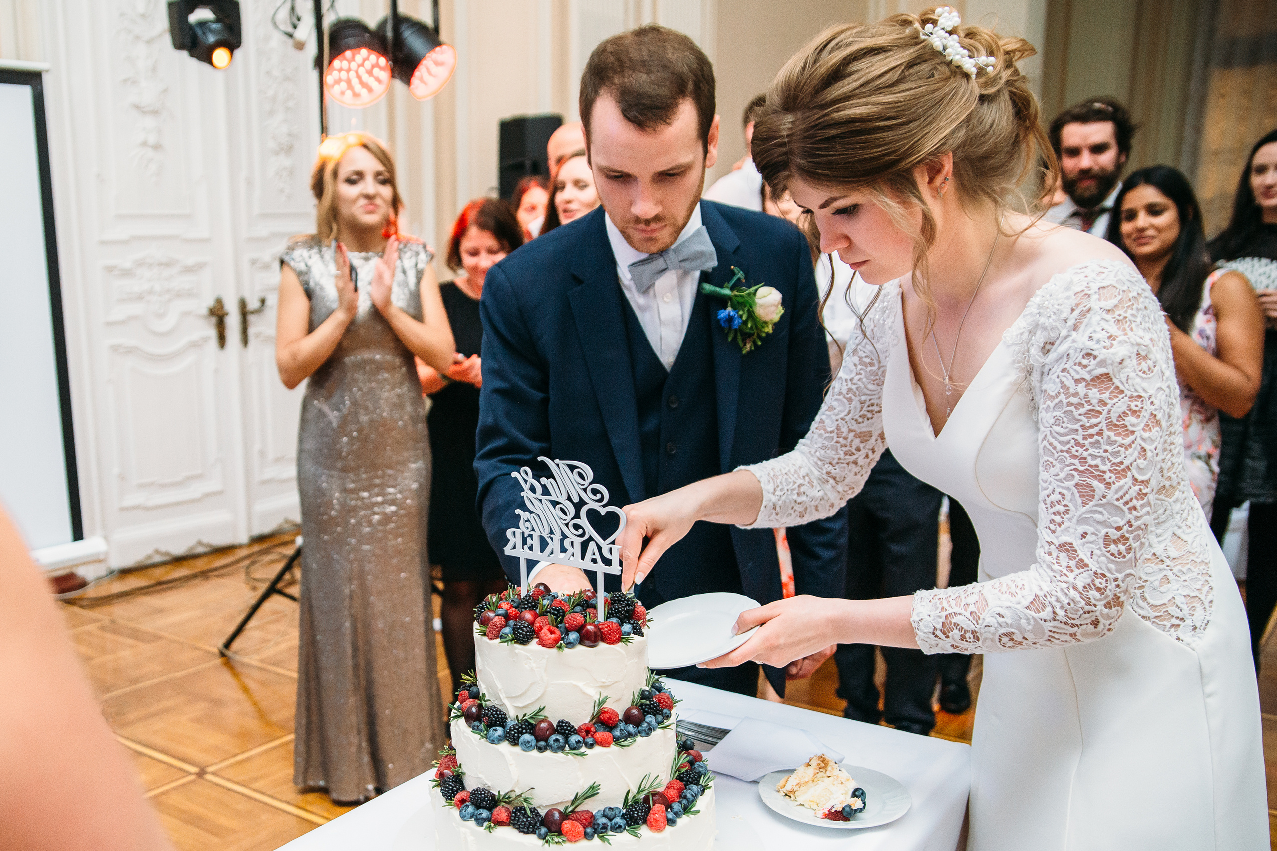 Анна и Джерами