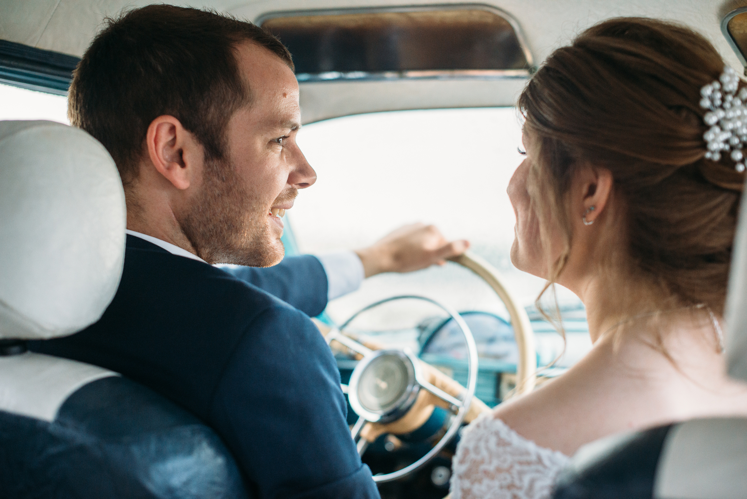 Анна и Джерами