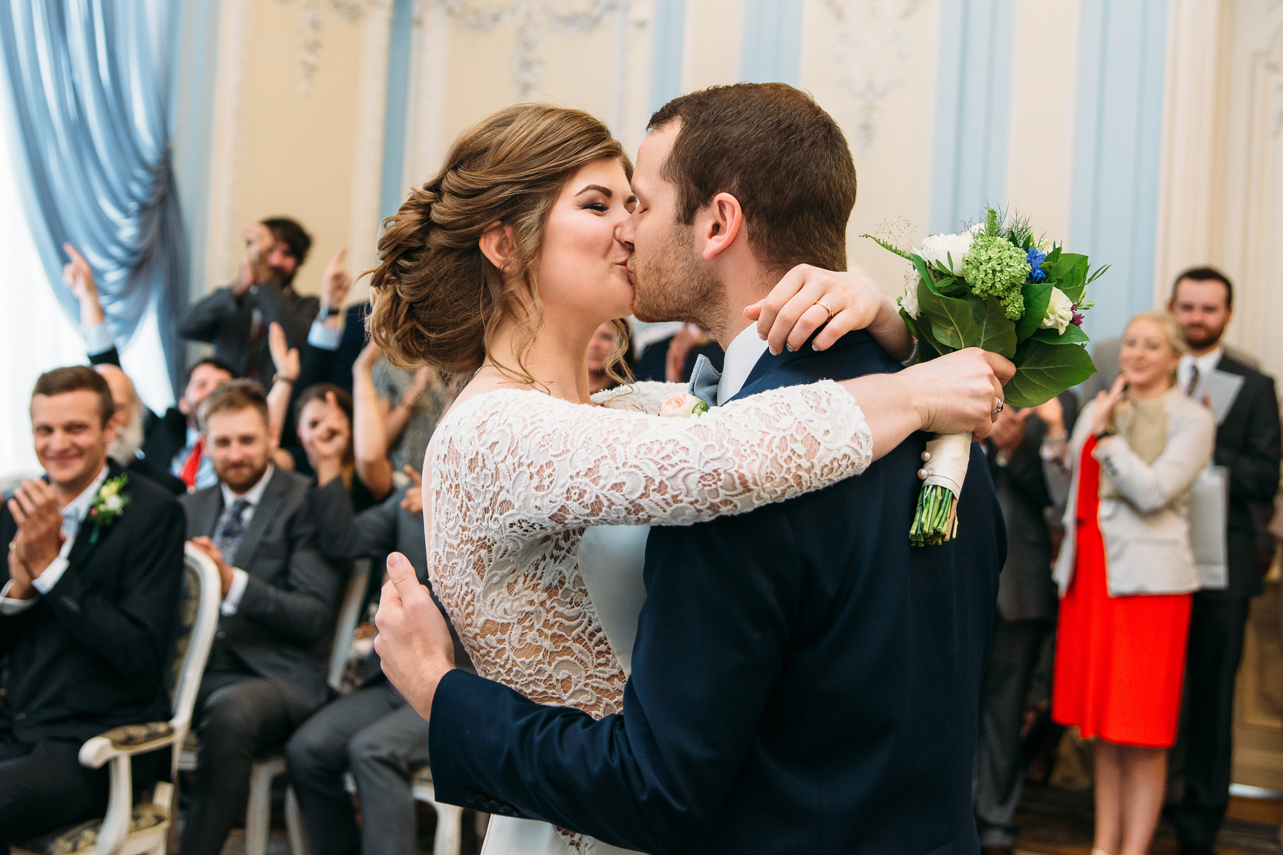 Анна и Джерами