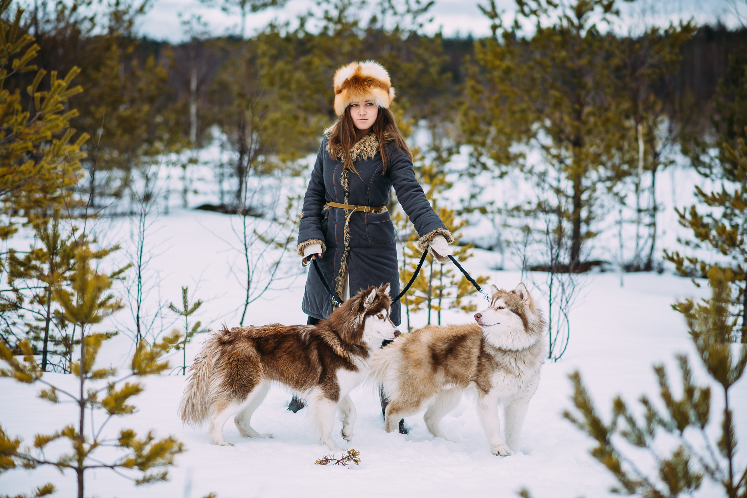 Женский и детский портрет. Портретная фотография