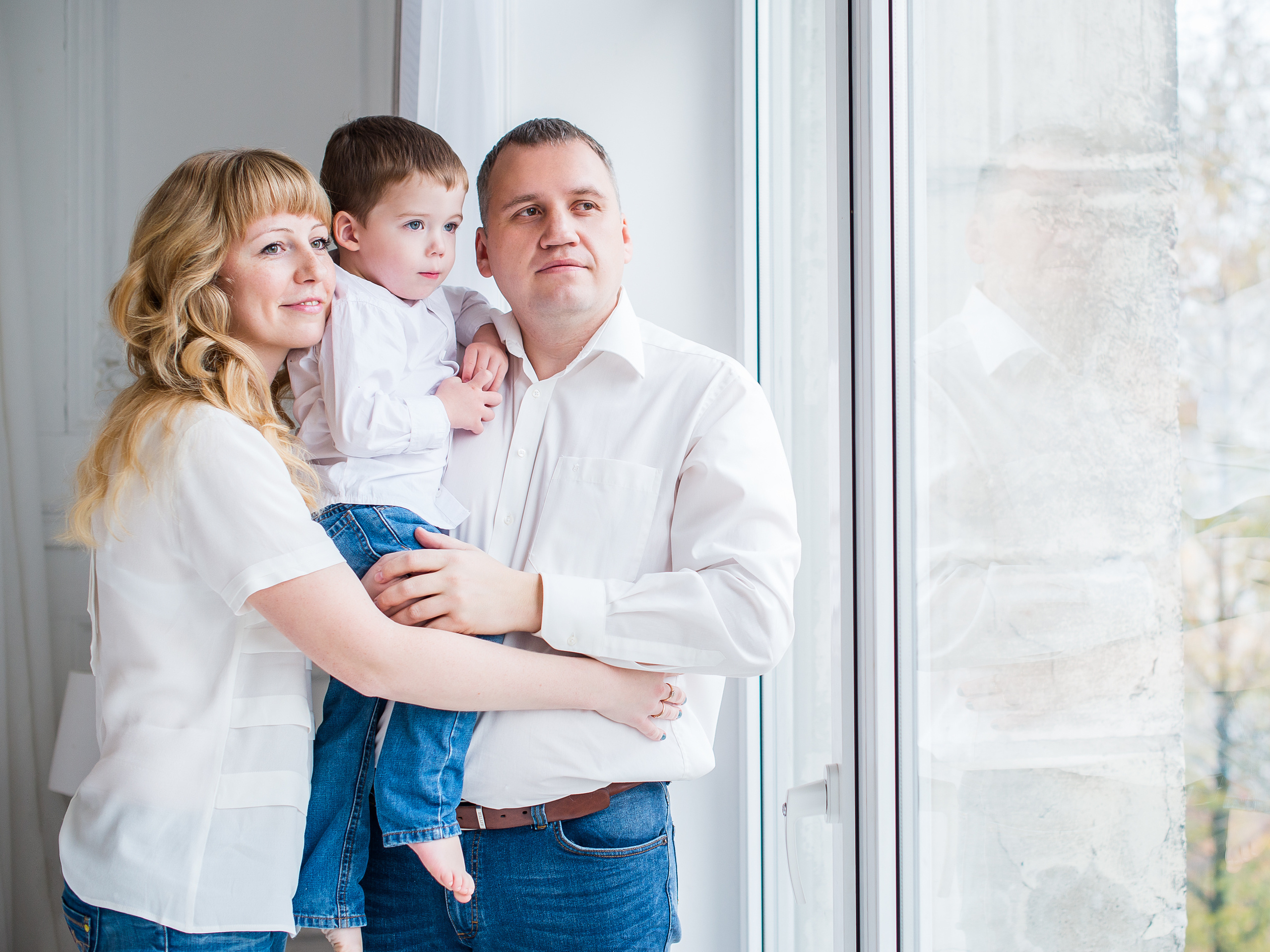 Под Новый год