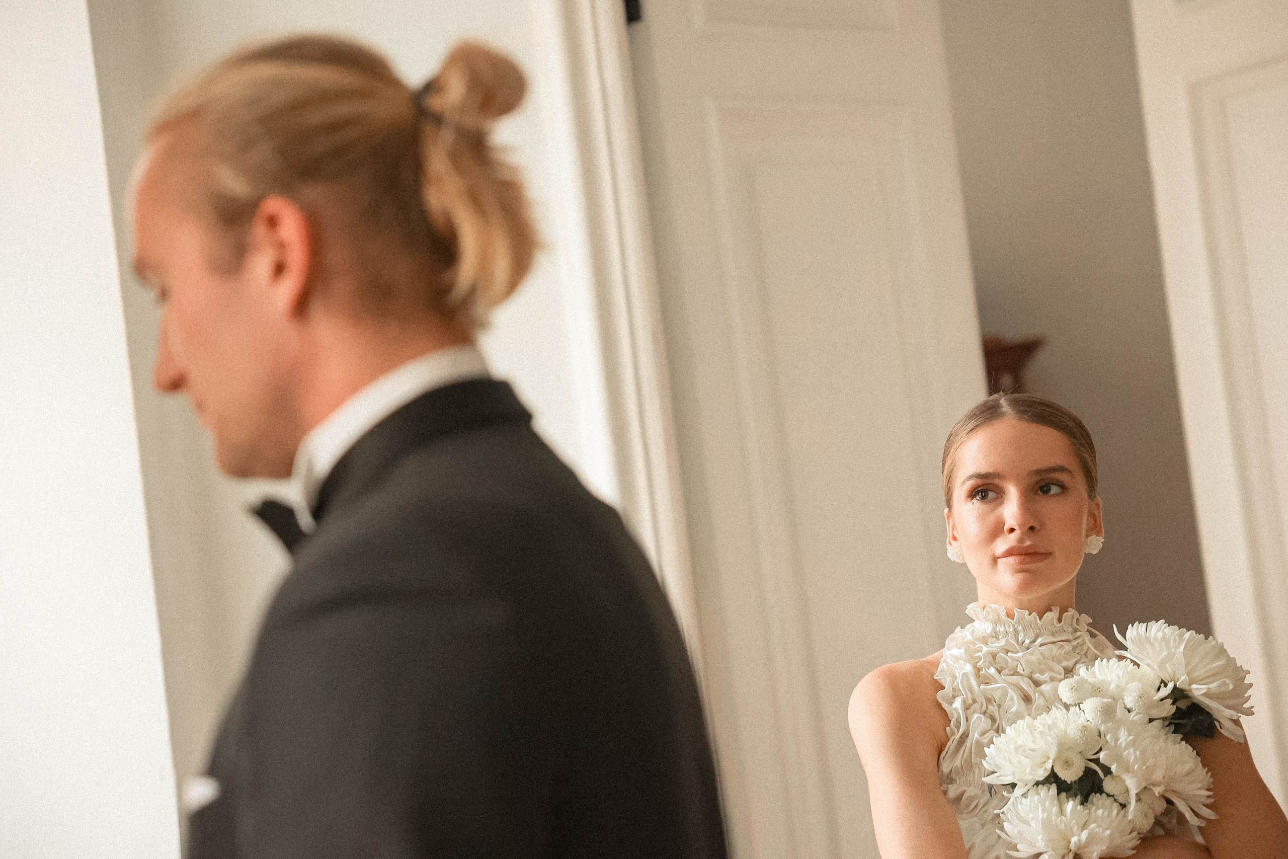 Мария и Григорий. Свадебный, репортажный, фотограф Москва и Московская область