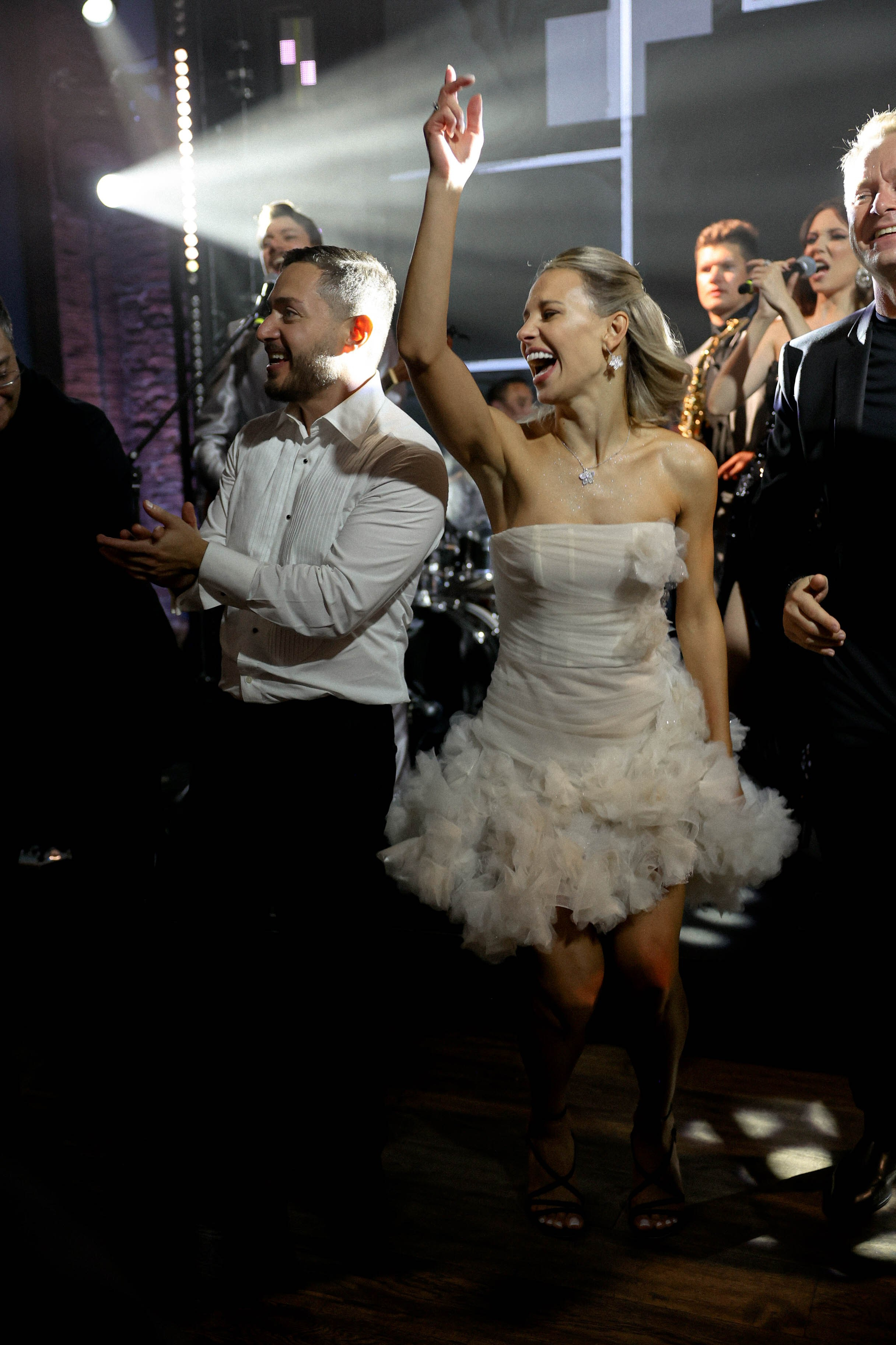 Свадьба Эльчин и Ксюша. Свадебный, репортажный, фотограф Москва и Московская область