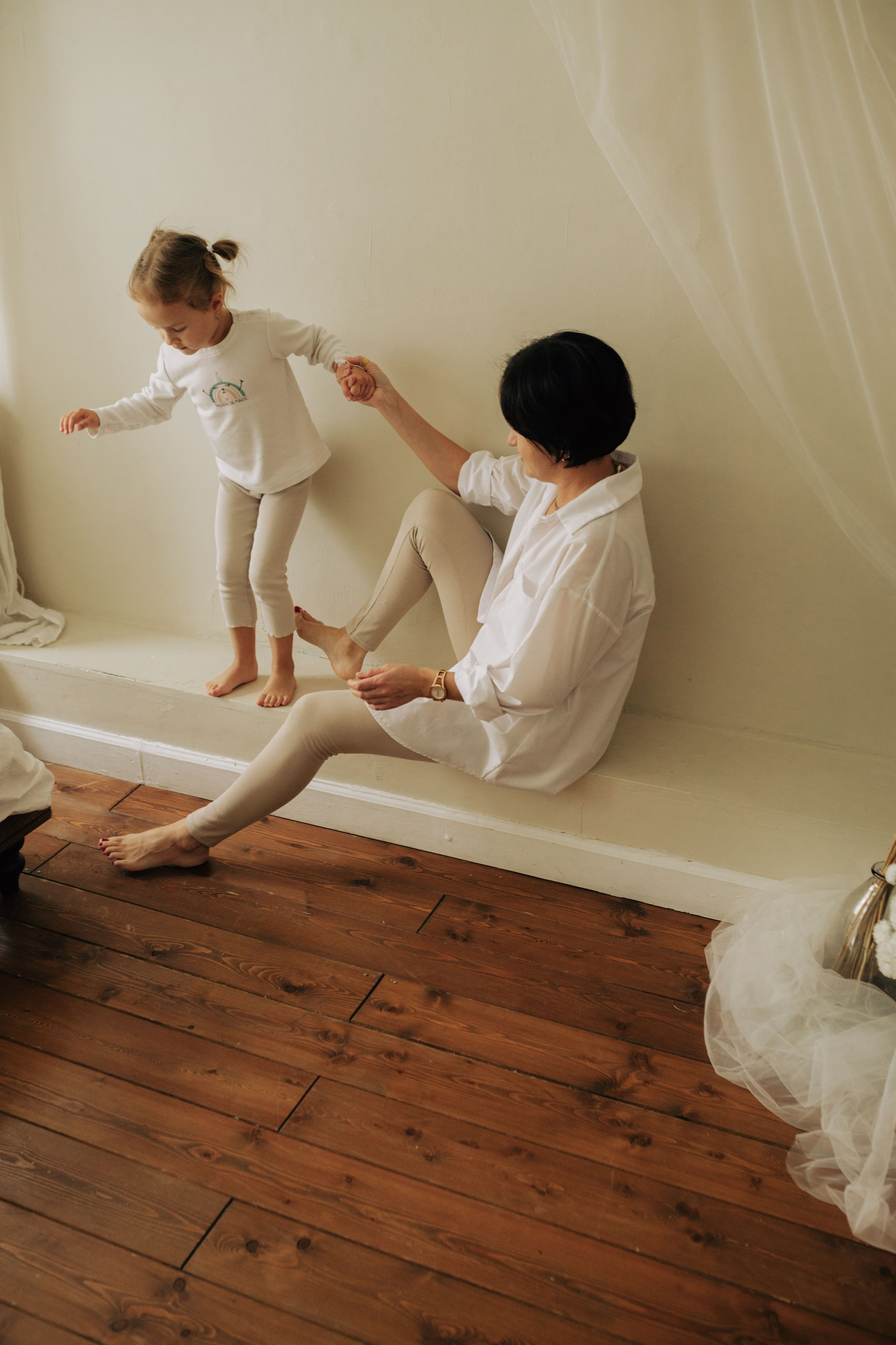 Алёна и Таисия. Фотограф Стилист Тюмень Вера Хайруллина