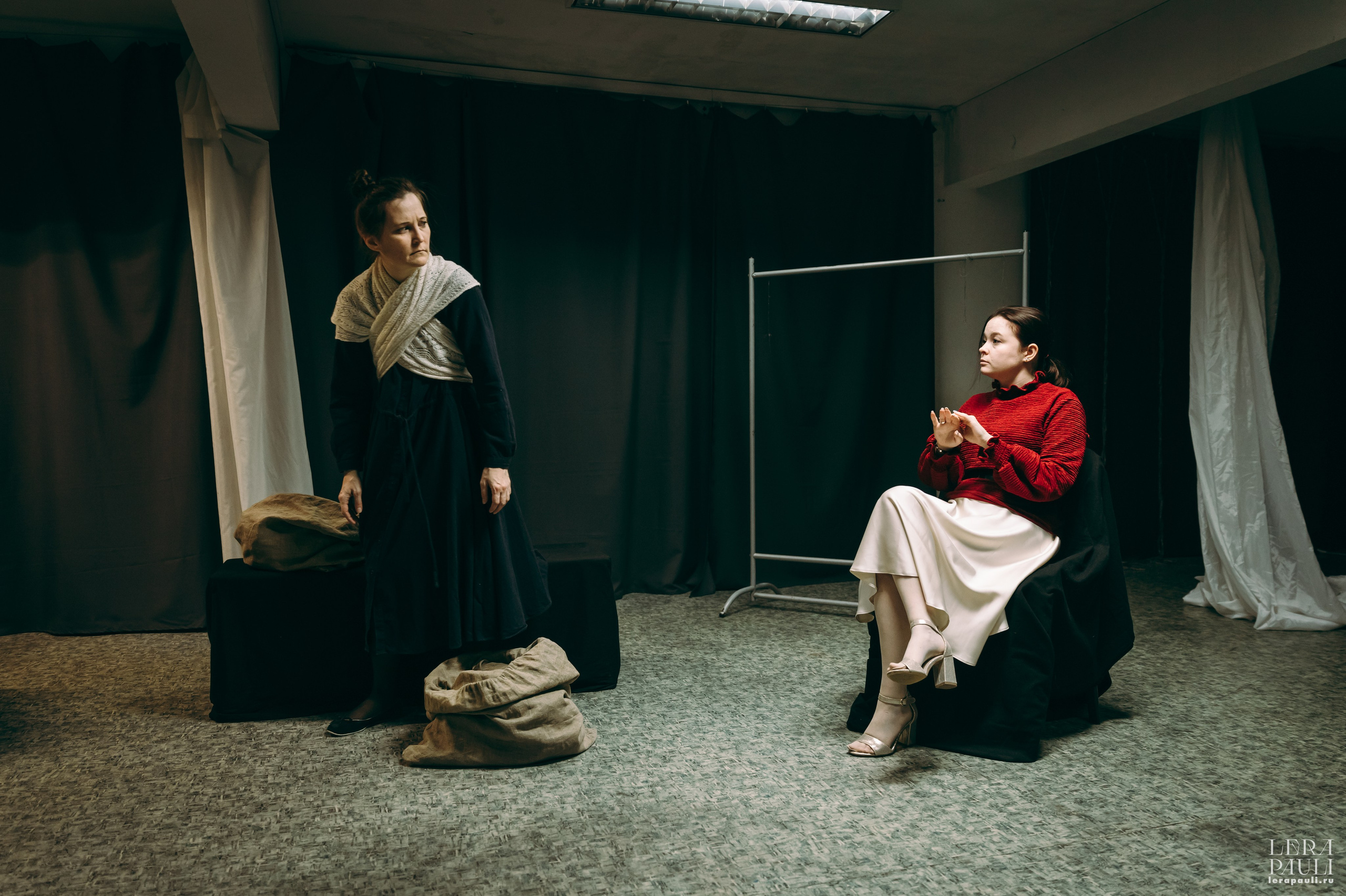 Театральное. Главная