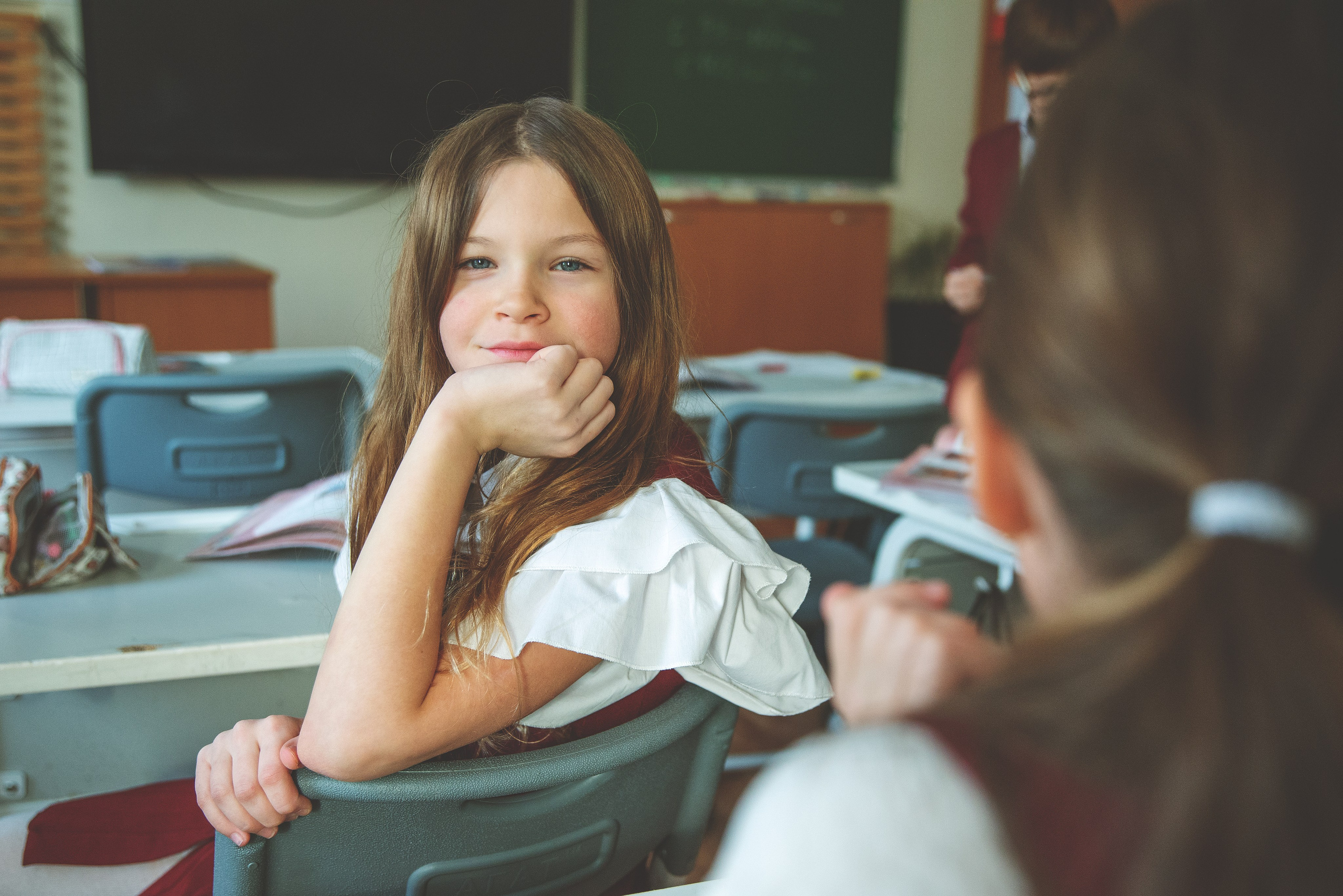 Инженерный лицей, 4 класс. Главная