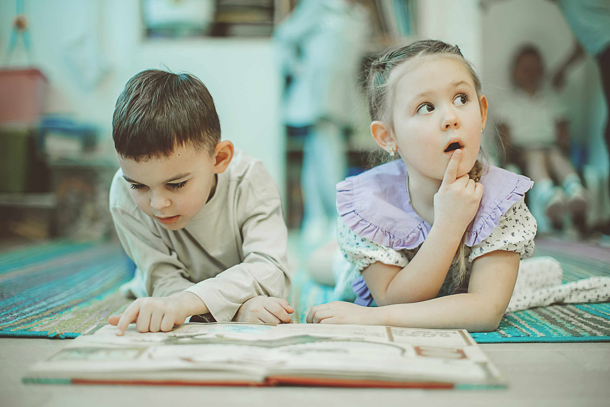 Детский сад. Главная