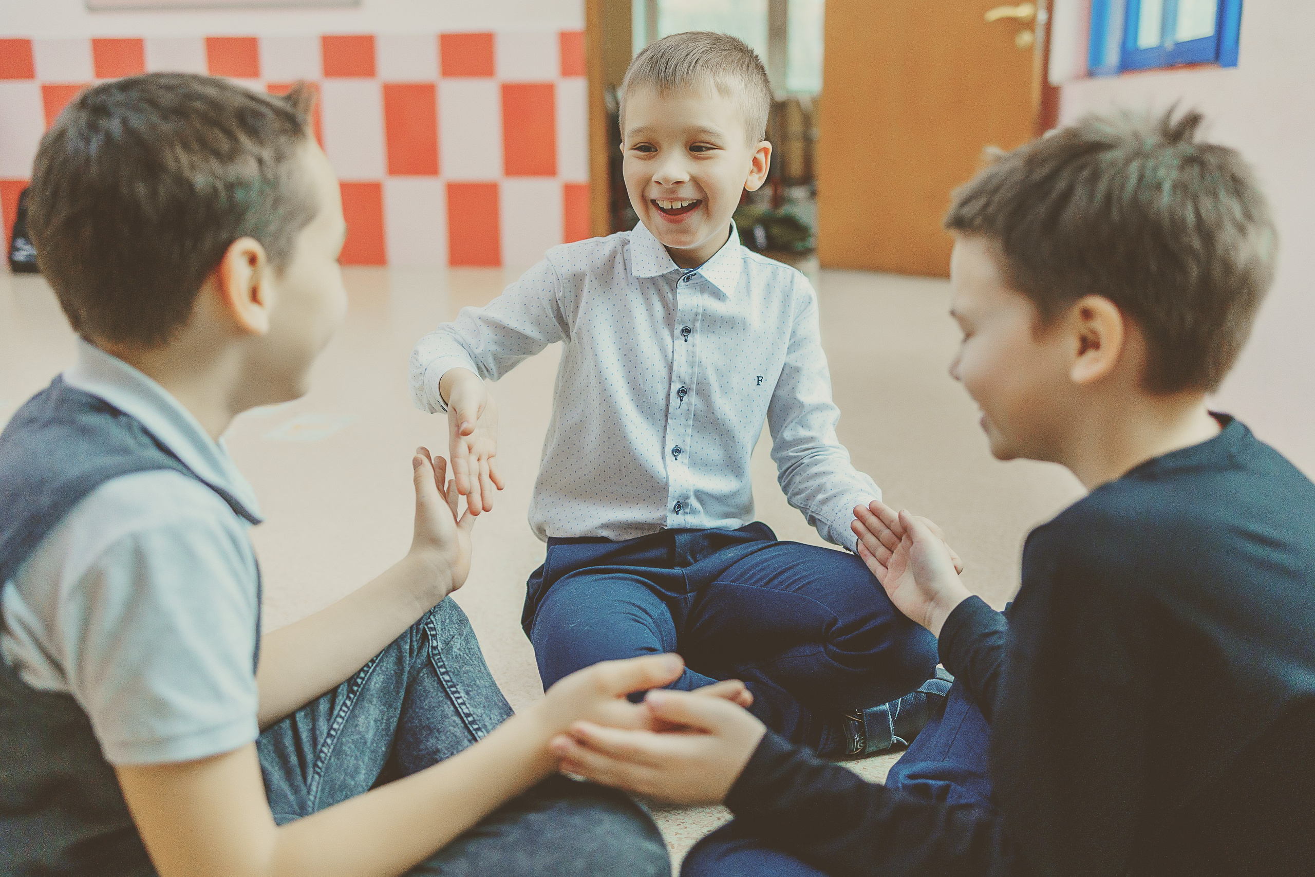 4 класс. Главная