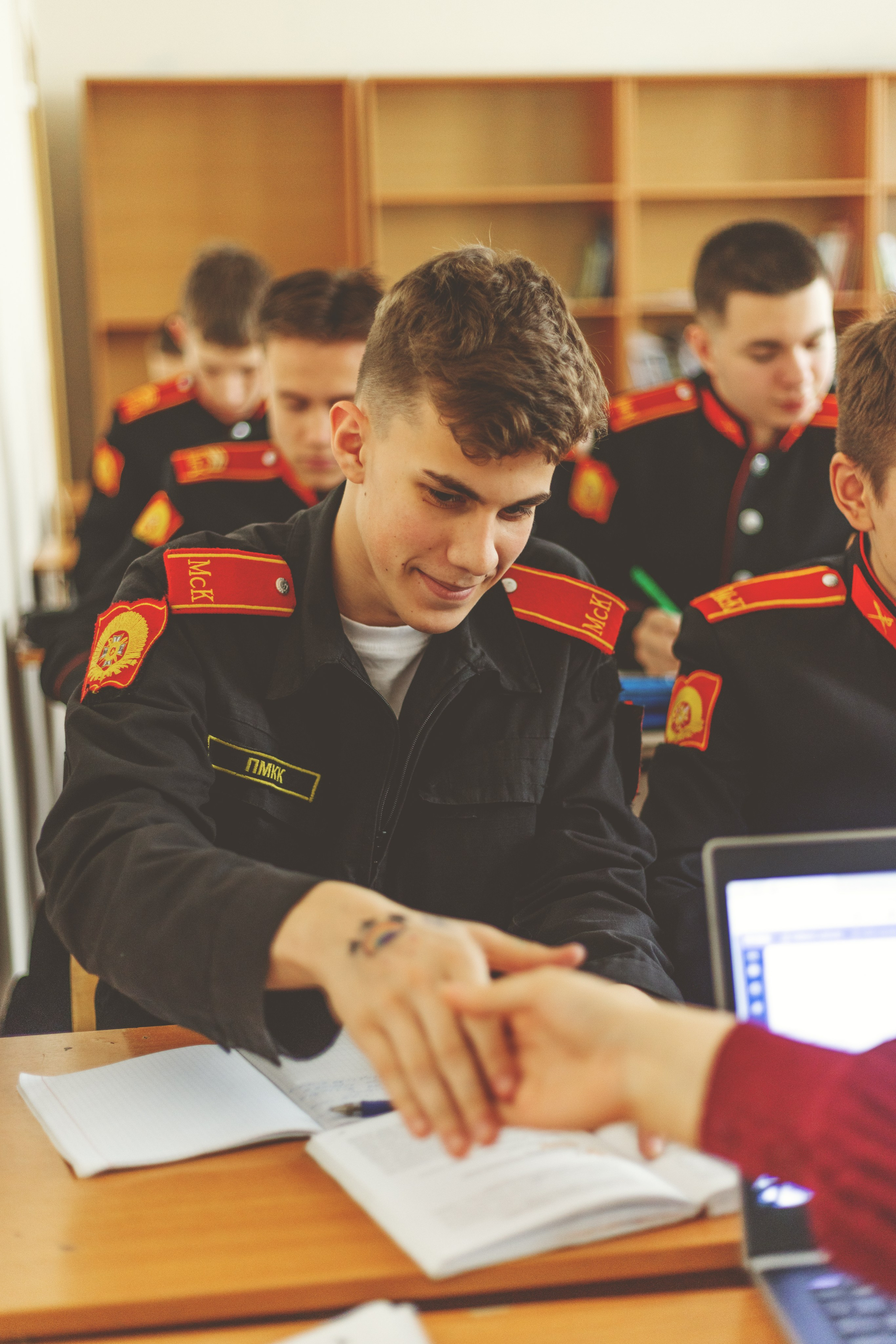 9 класс. Главная