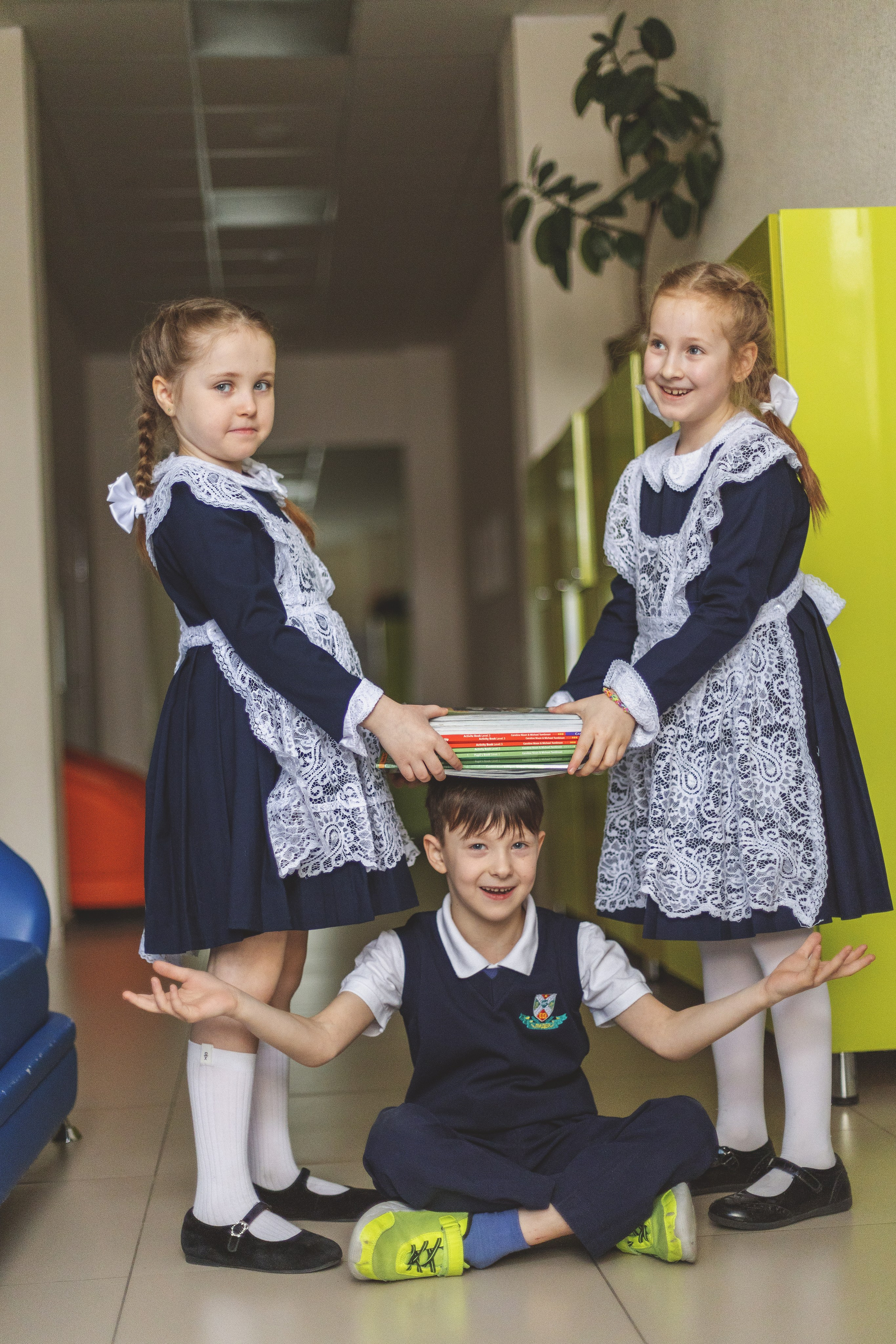 Классбук 1 класс. Главная