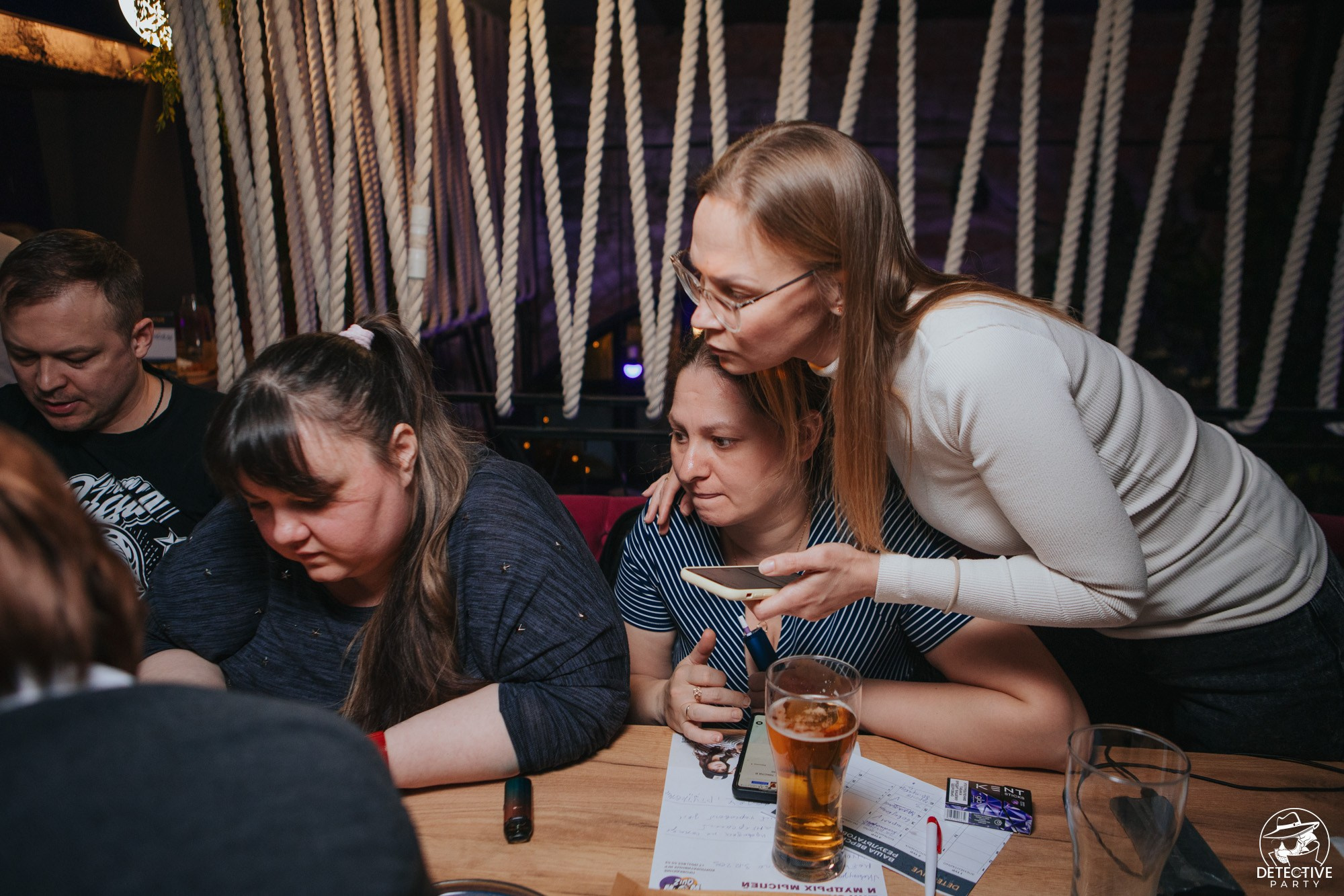 Detective Party. Свадебный и репортажный фотограф в Екатеринбурге и Сухом Логу