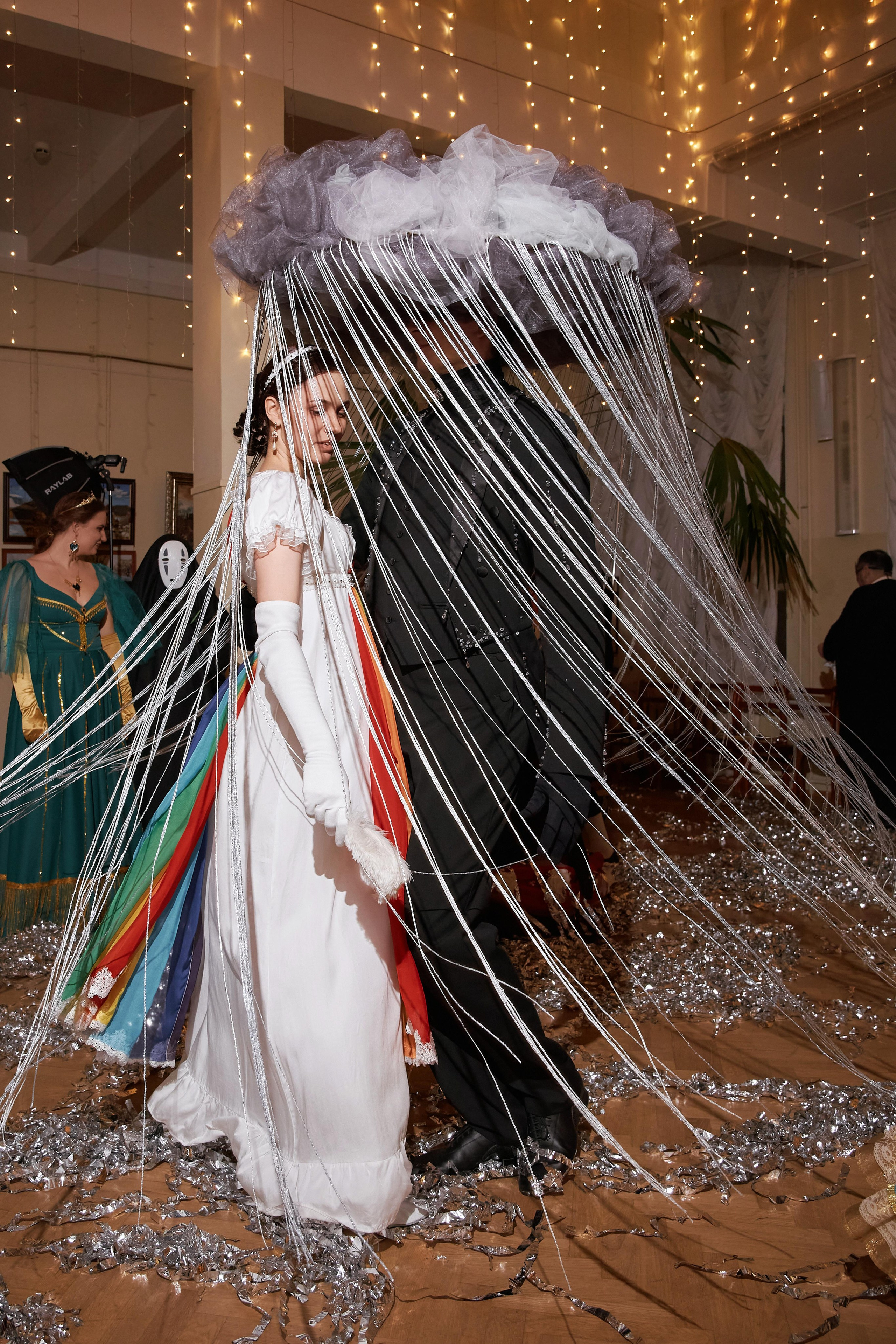 Историческое общество «Триумф». Бал-маскарад 2025. Фотограф Алексей Яковлев