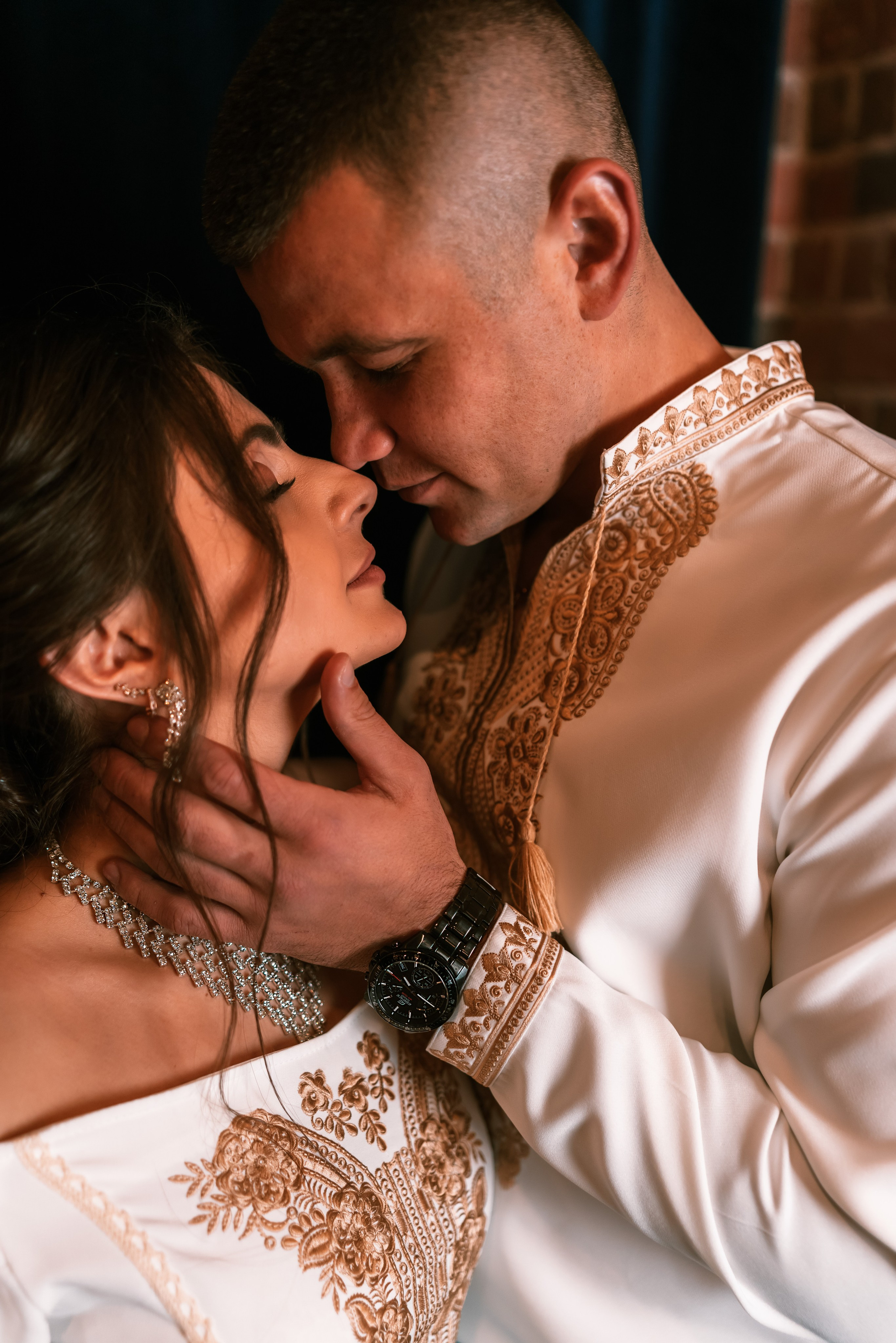 Wedding Wroclaw. Portrait photographer Wrocław Vitali Pabiadzinski