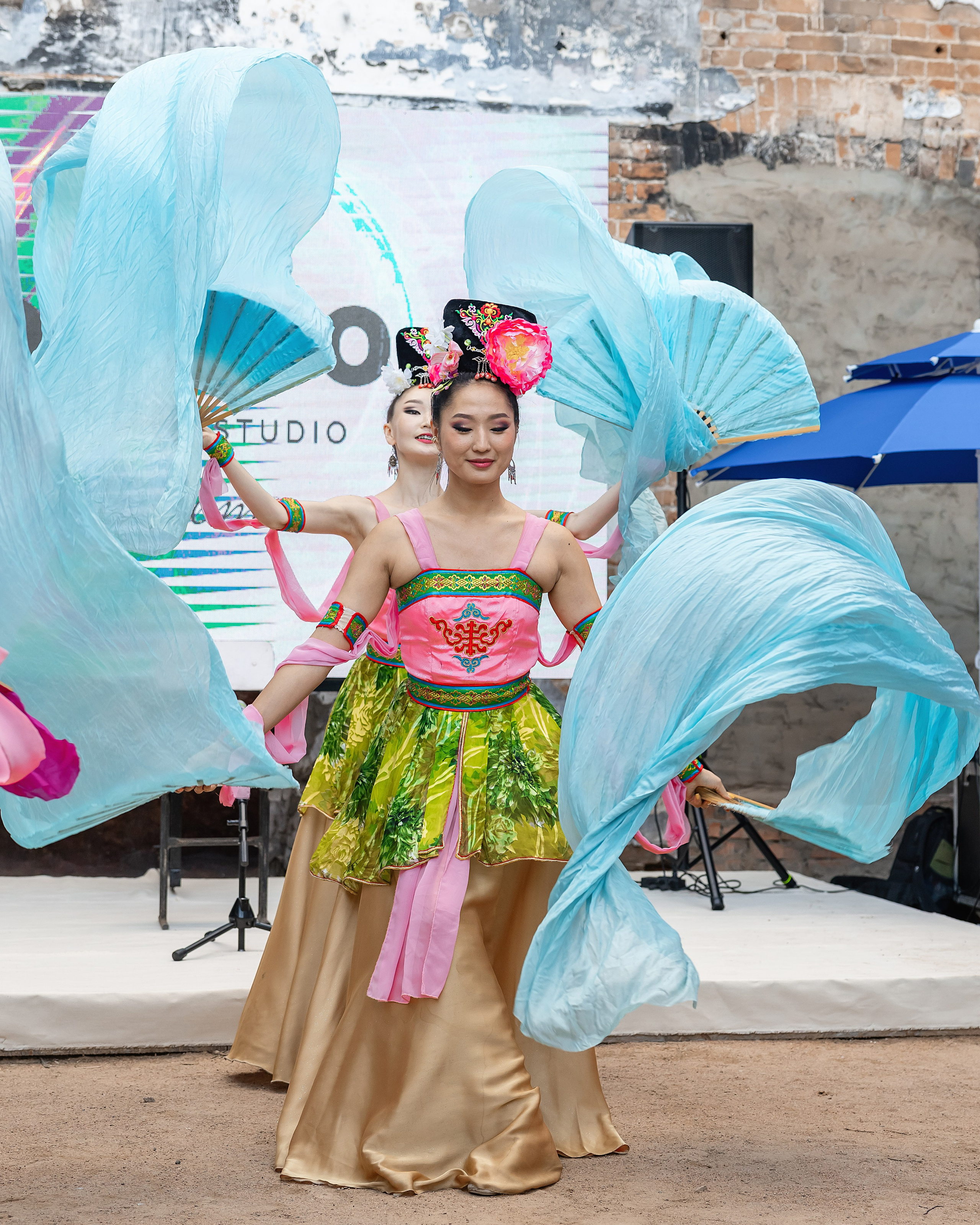 Юбилей компании «Домбо». Фотограф и видеограф в Улан-Удэ: Аюна Габагуева и Артём Шаханов