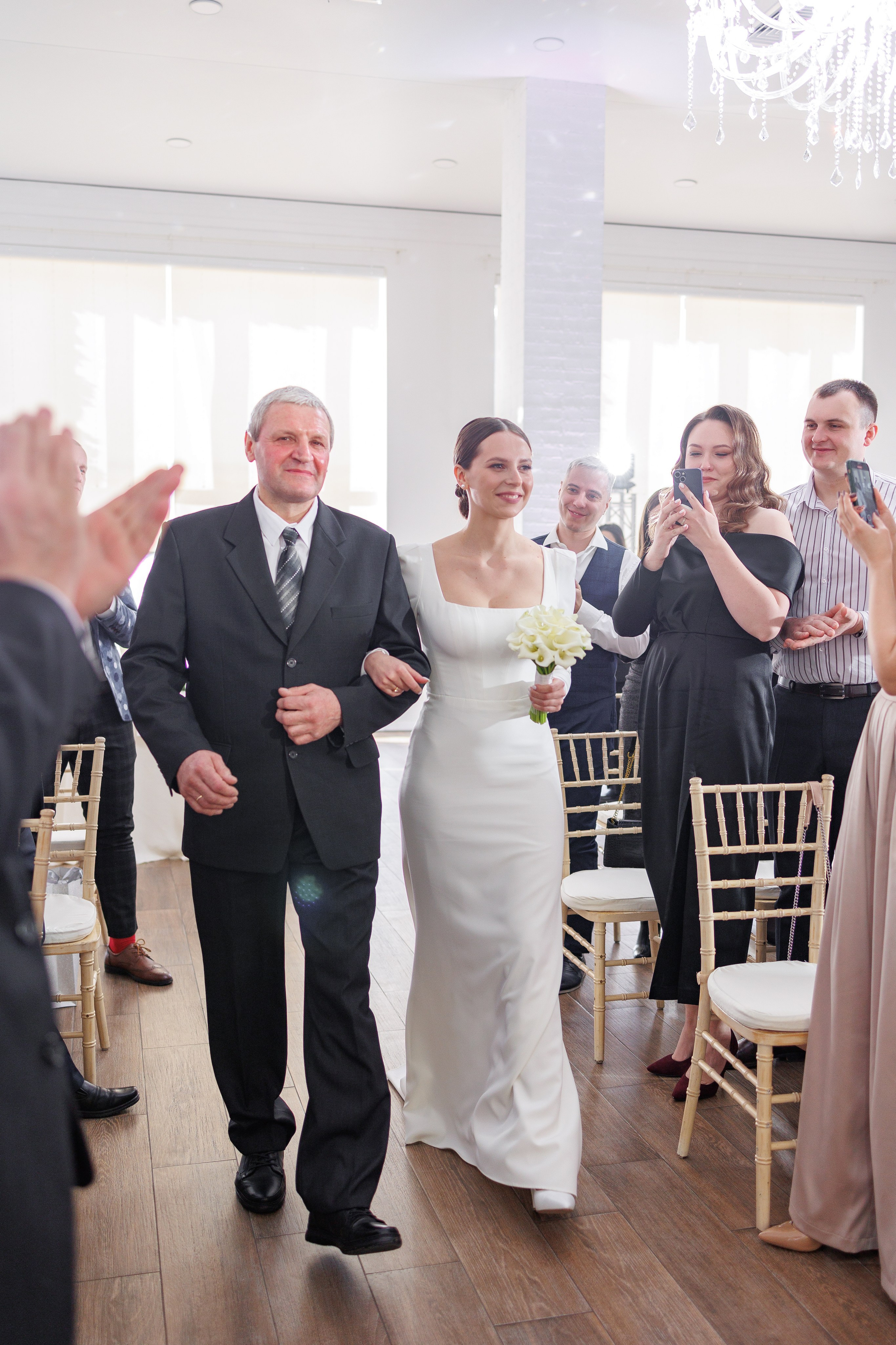 Саша и Оля. Свадебные фотограф и видеограф в Минске Голдосовы Марина и Вадим