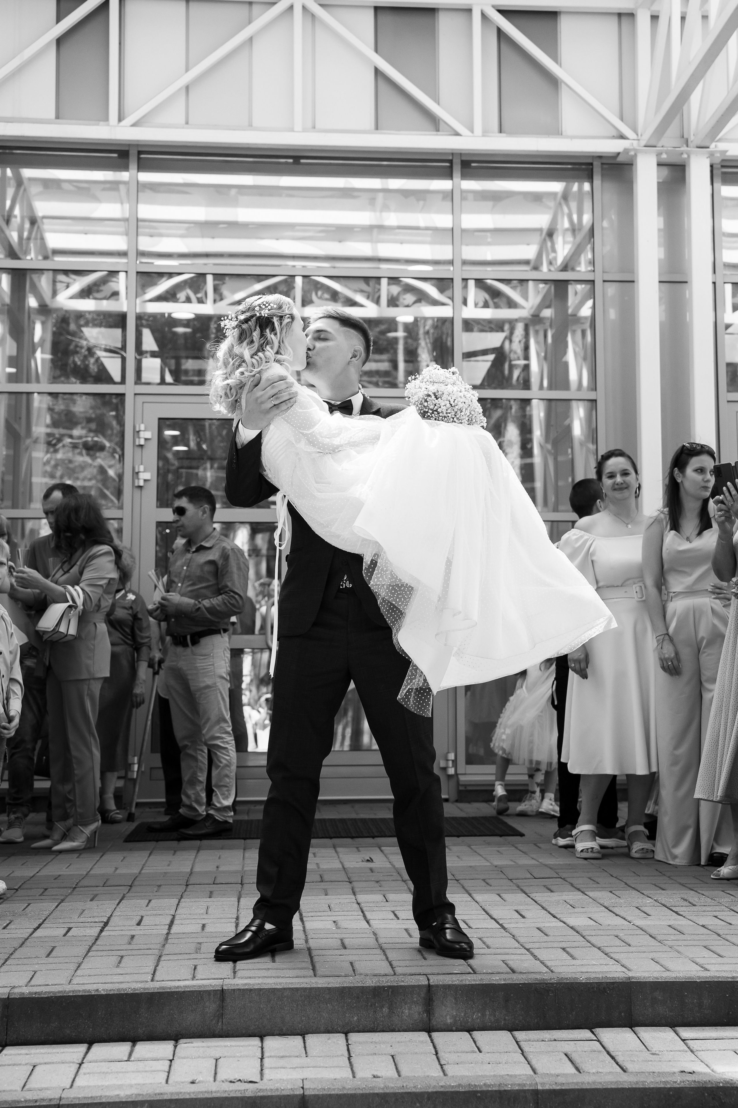 Роспись Сергей и Ксюша 04.08.2023 г. Фотограф Светлана Боровикова в Домодедове