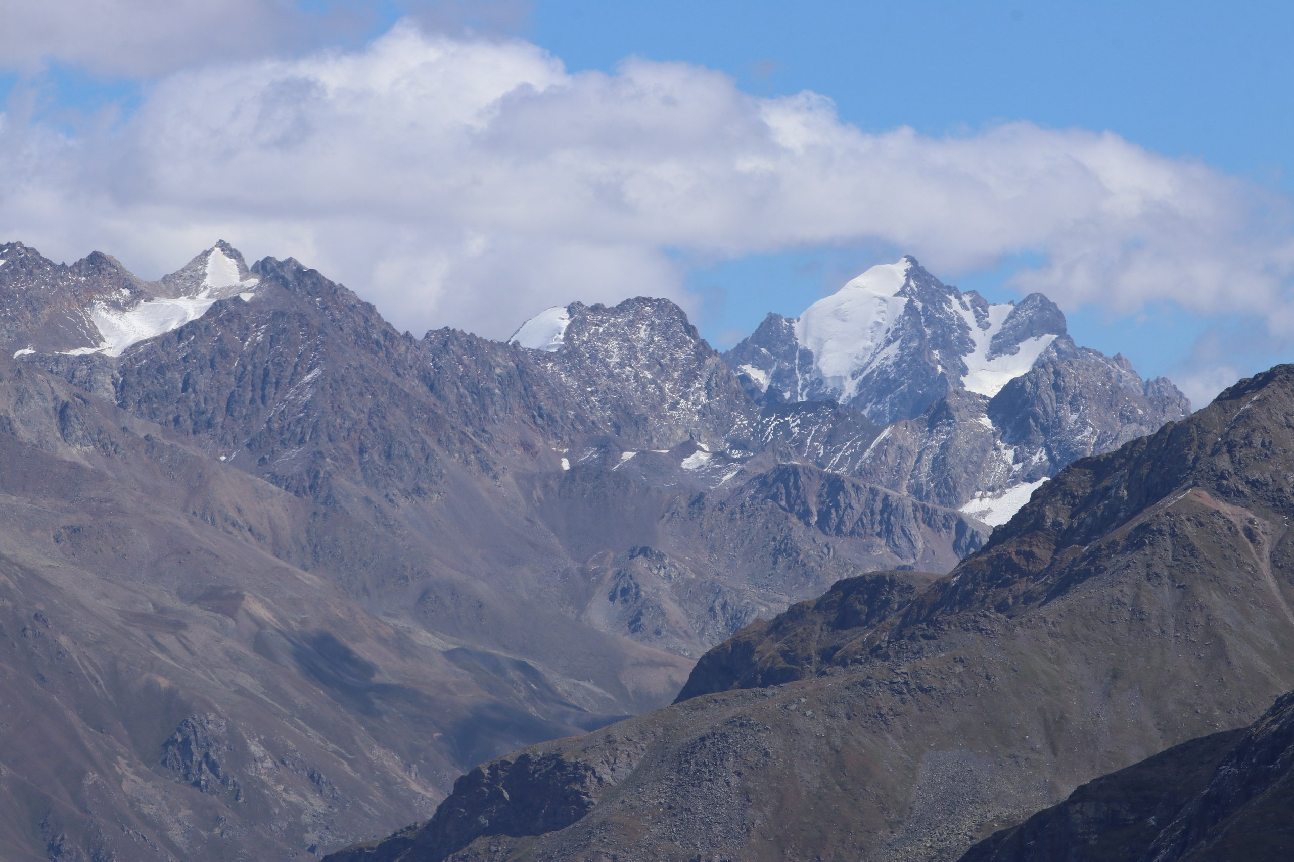 Приэльбрусье. Сентябрь 2023. Путешественник-фотограф из Санкт-Петербурга Татьяна Свистулина