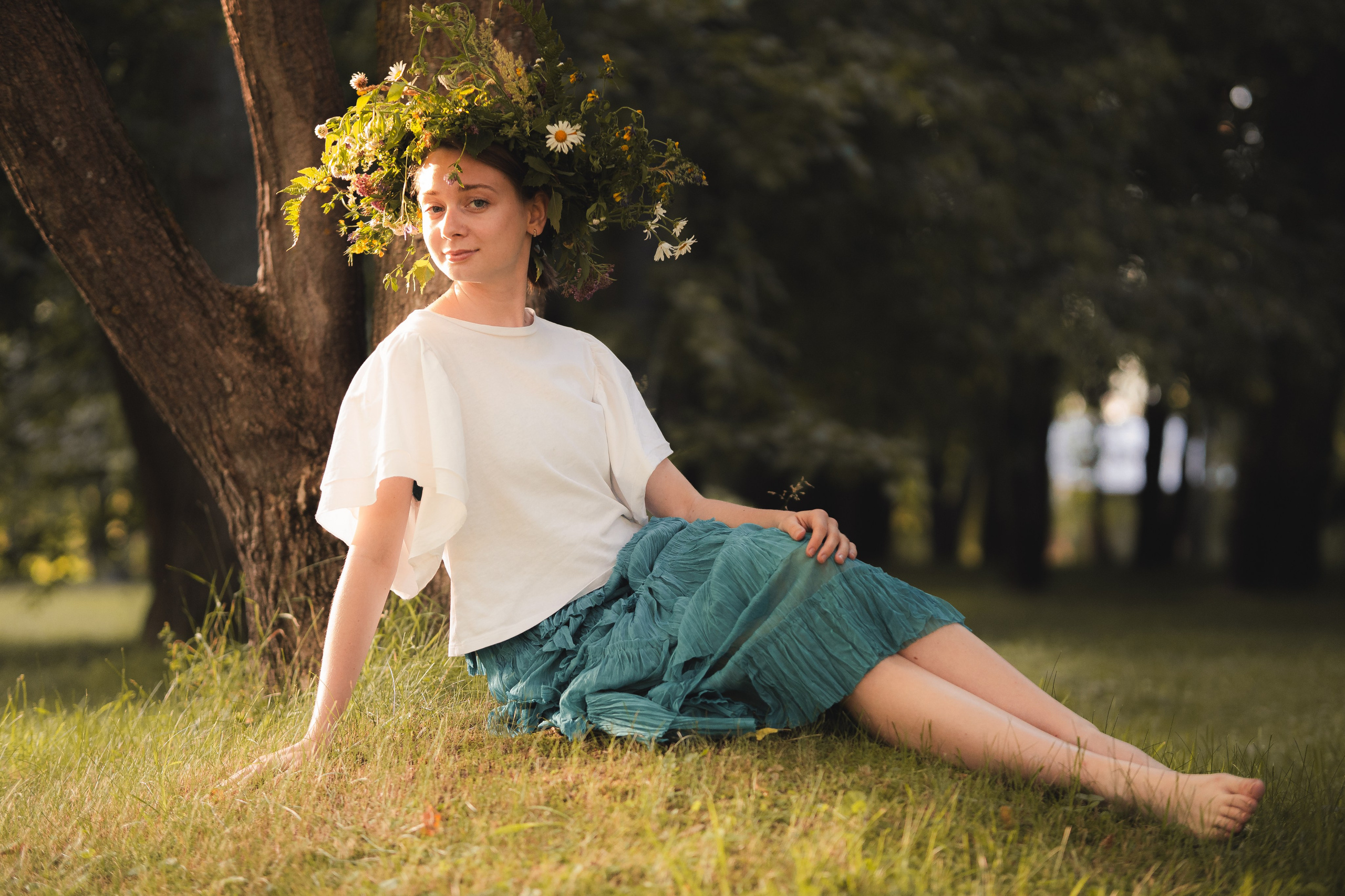 Иван Купала фотографии девушки