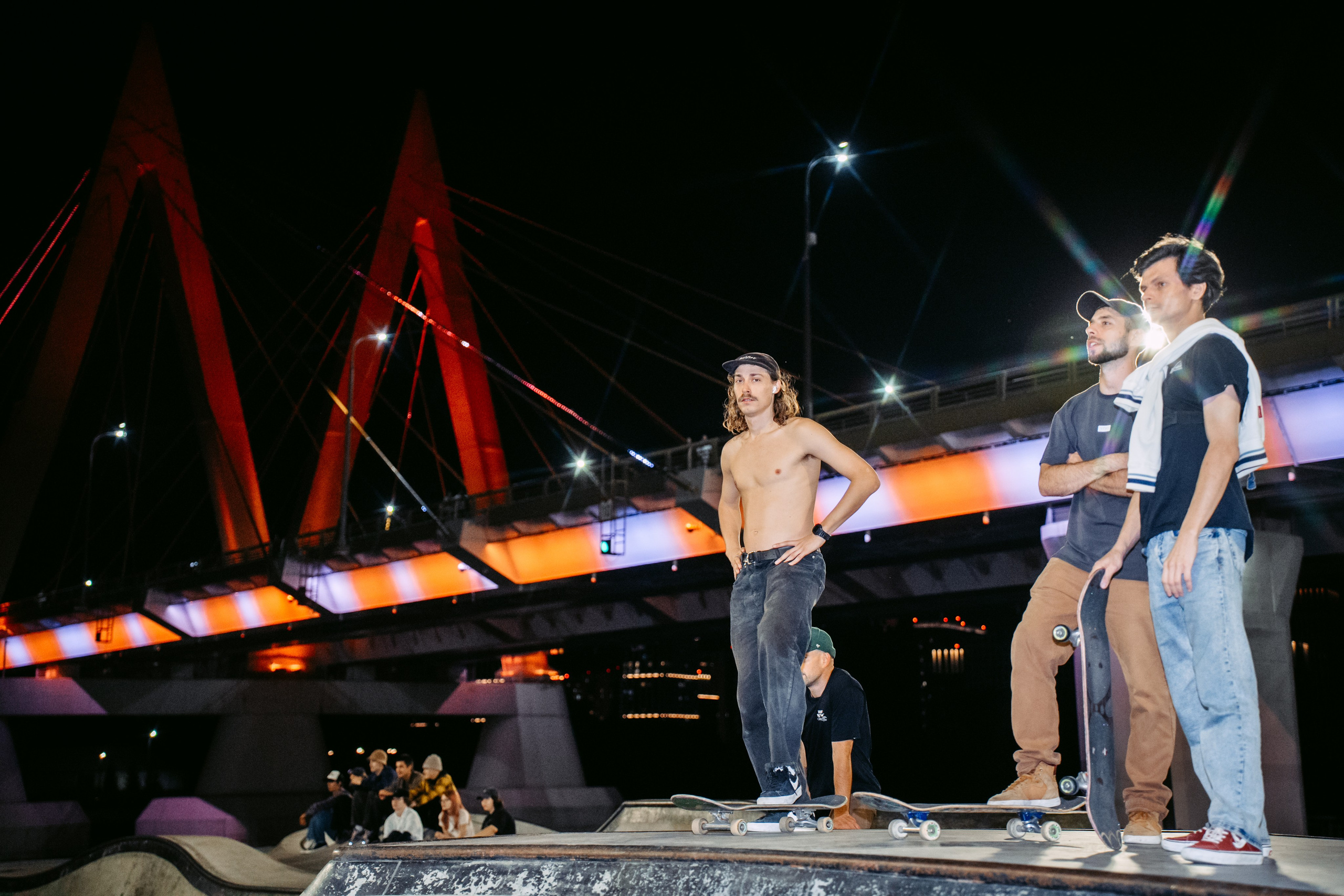 Билайн х URAM FEST. Главная