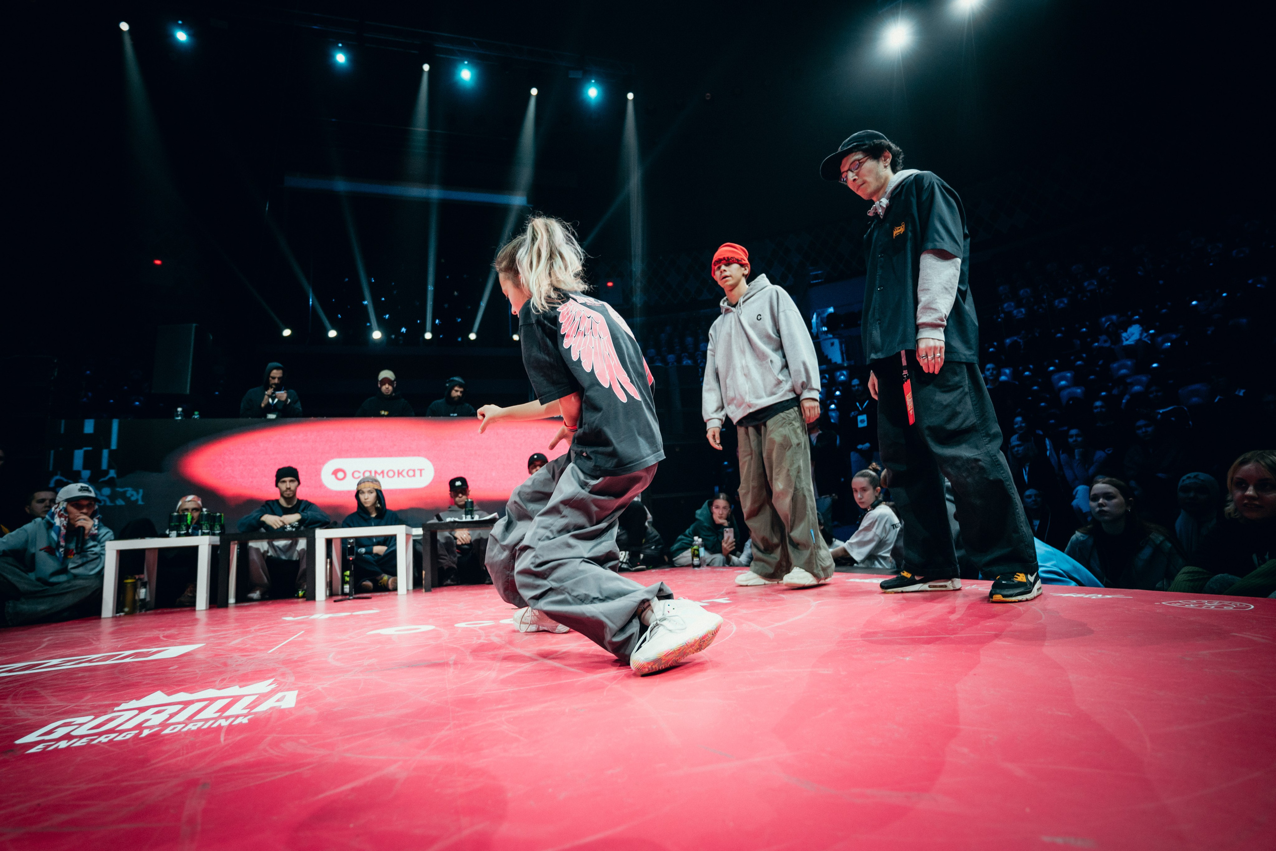 HIP HOP KAZAN 2025. Главная