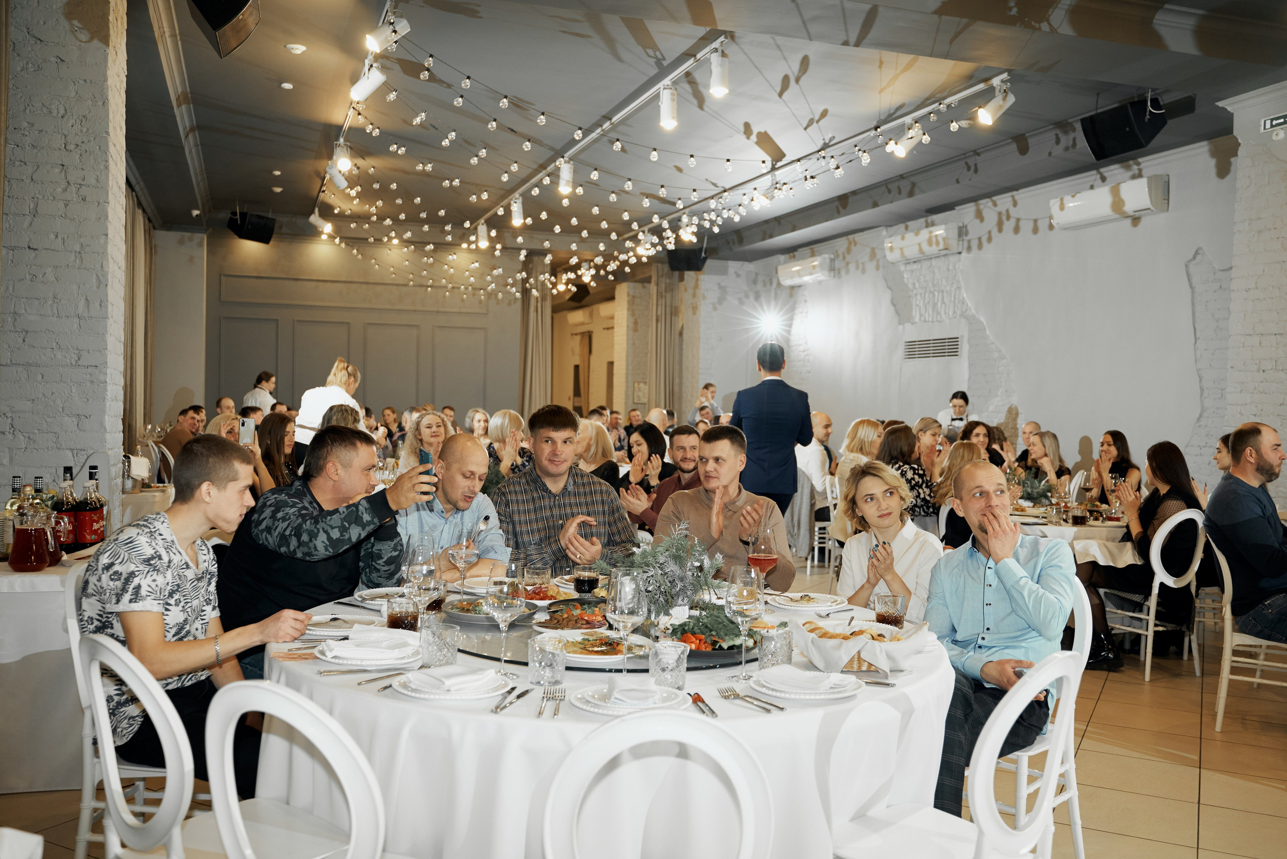 Корпоратив. Свадебный фотограф Александр Браво