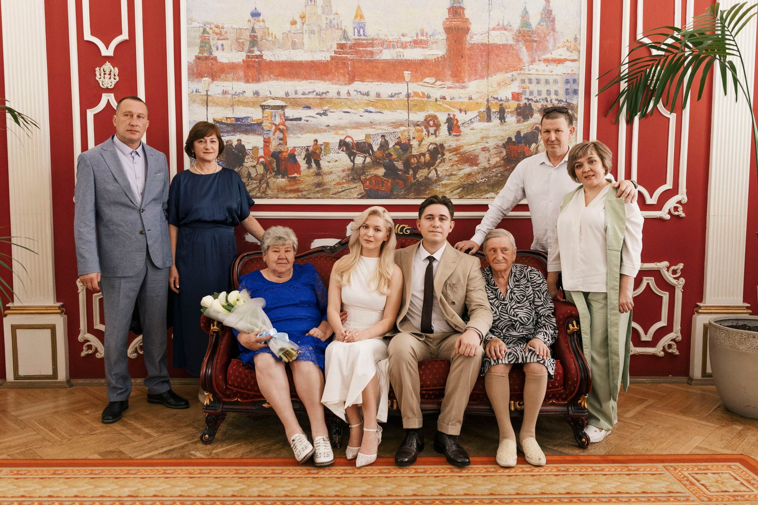 Никита & Софья. Фотограф в Москве и Московской области