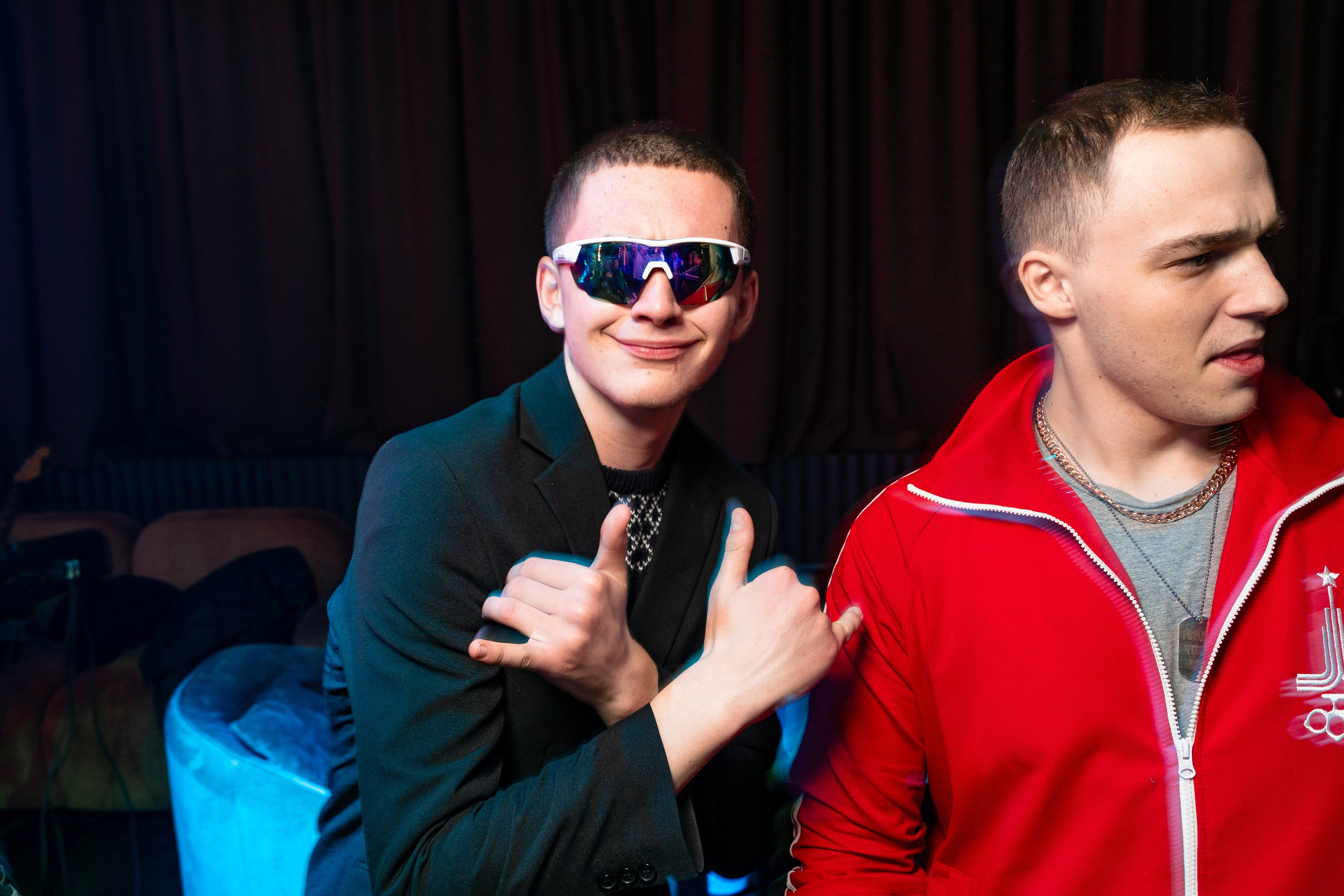 Мята Platinum Атлантис. Фотограф Никита Комаров