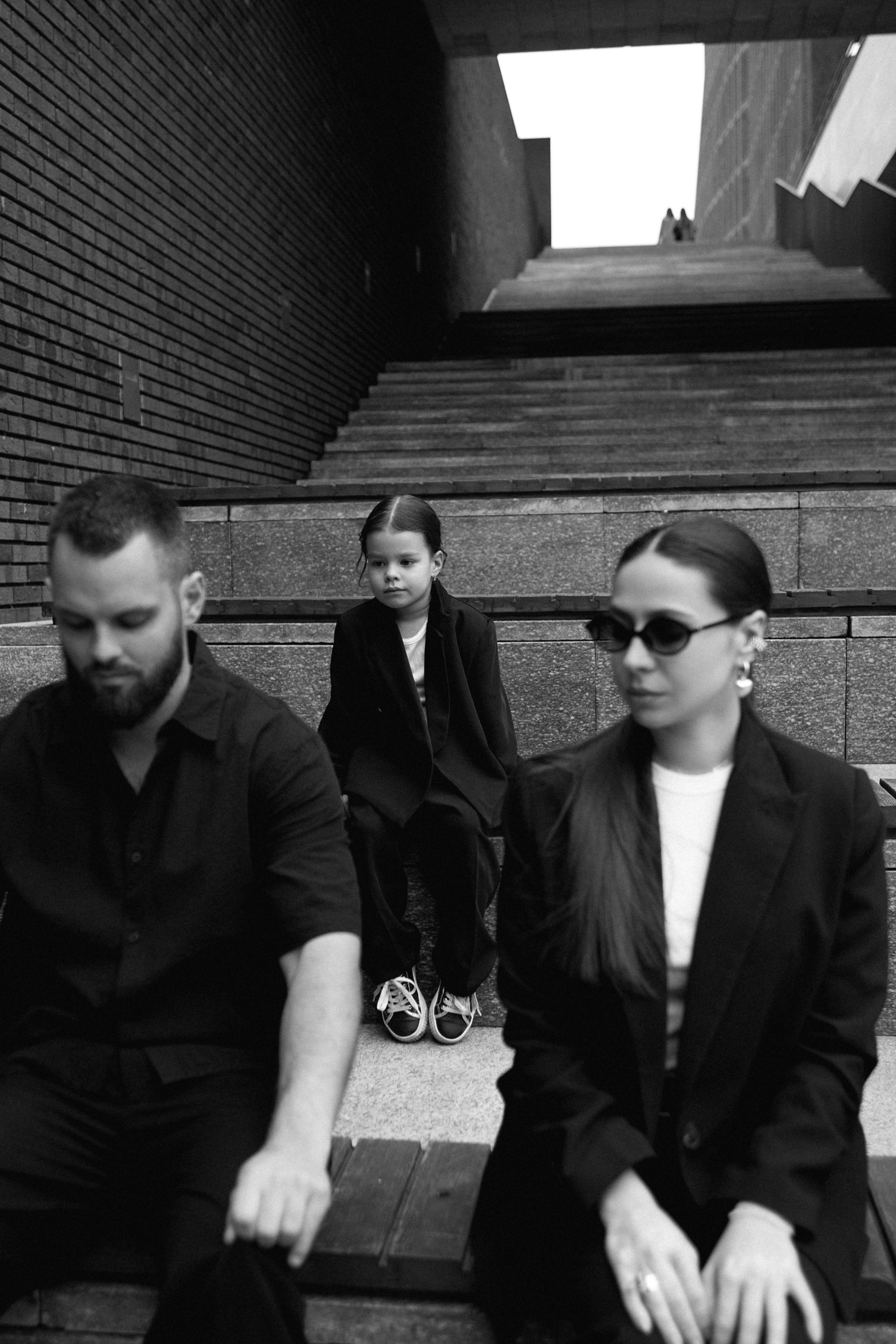 Семейная съемка. Фотограф Москва Егорова Яна