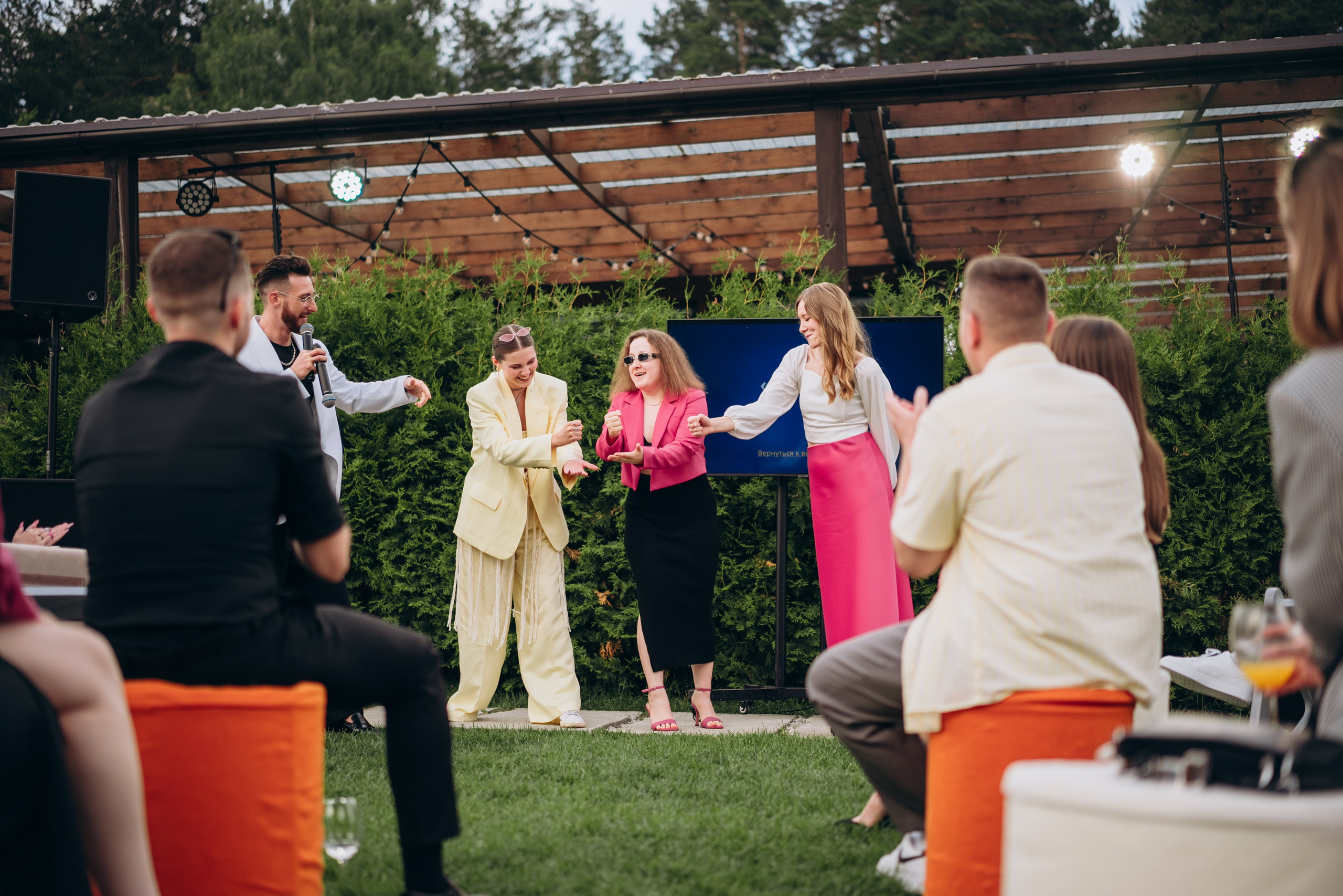 Банкет. Фотограф в Екатеринбурге Семен Китаев