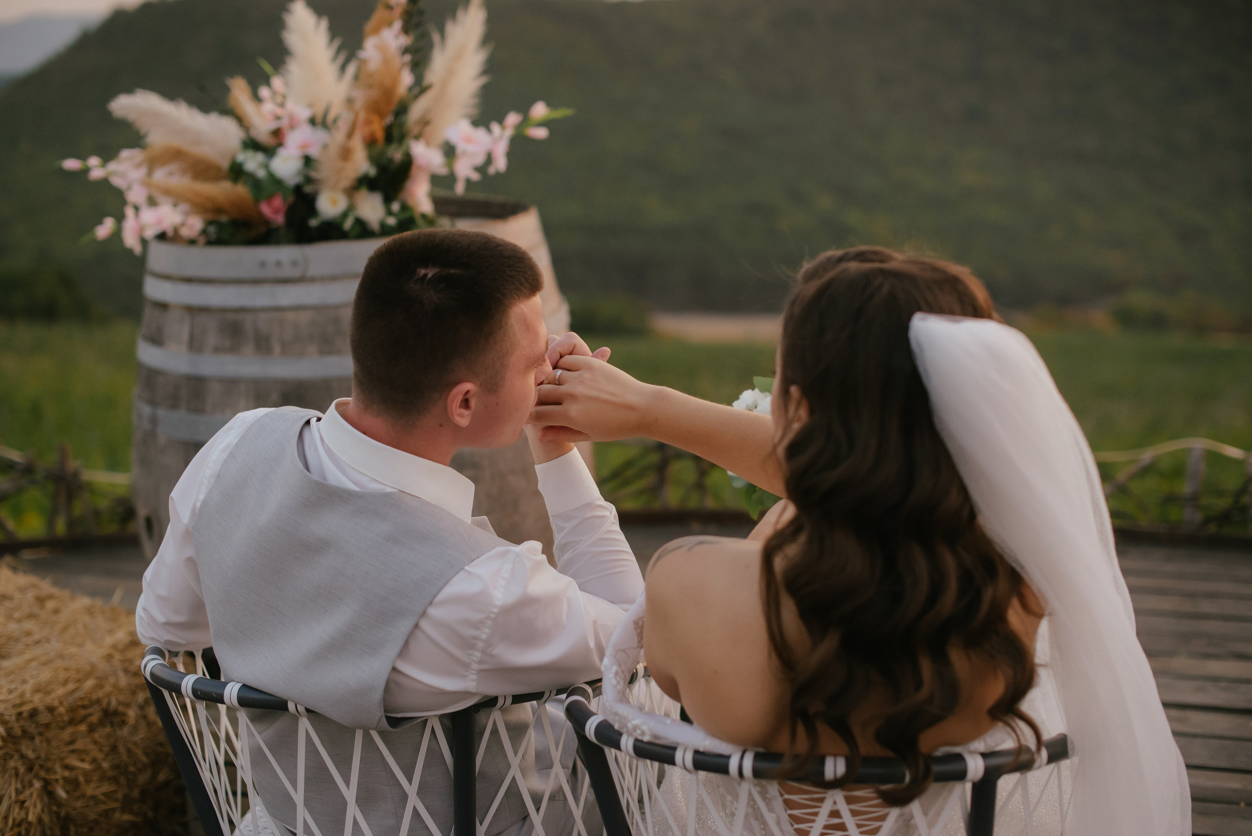 Ярослав и Дарья (Родное гнездо). Свадебный, женский, семейный фотограф в Севастополе Юлия Мошенко